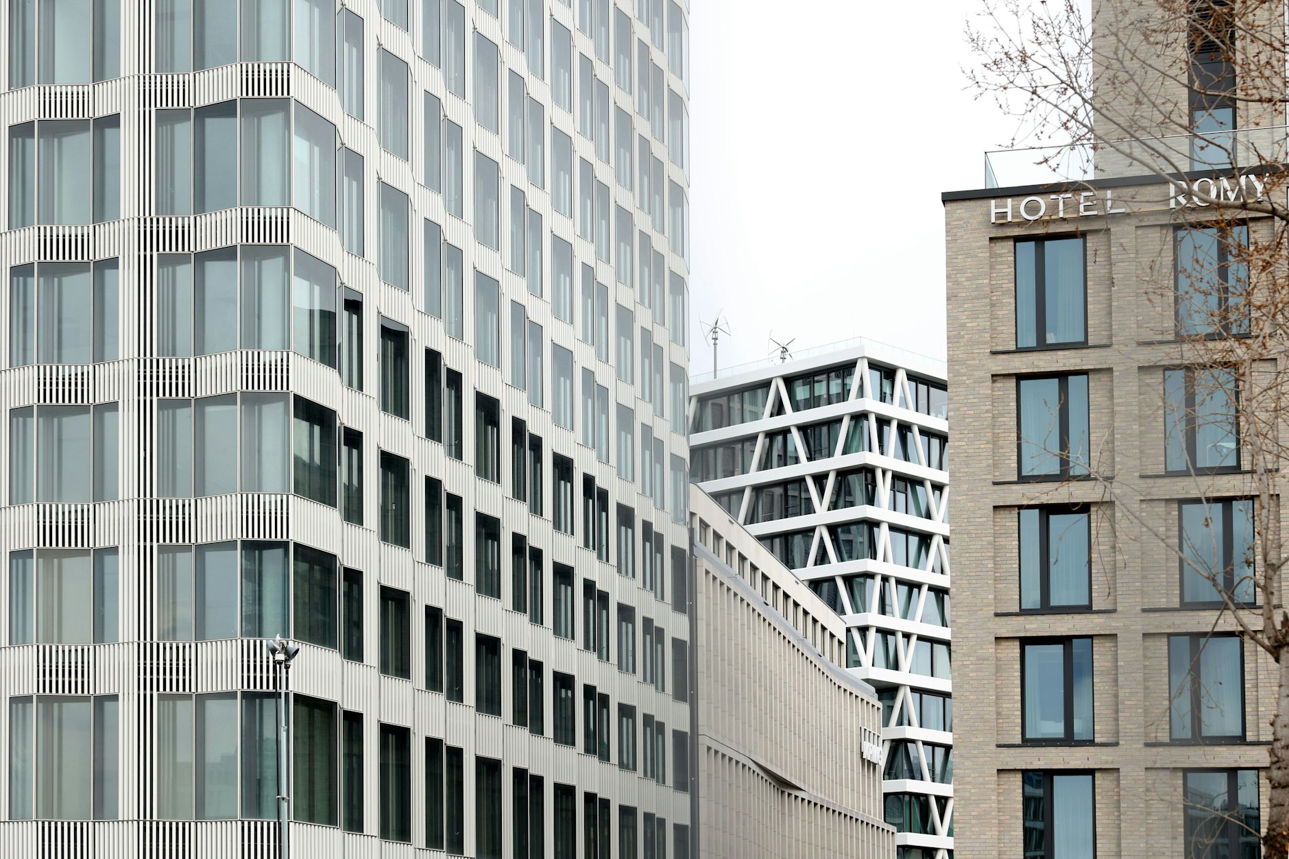 Fun, fun, fun: In den Miniatur-Hochhäusern kümmert man sich um spannende Geschäftsfelder wie Wirtschaftsprüfung und Steuerberatung.