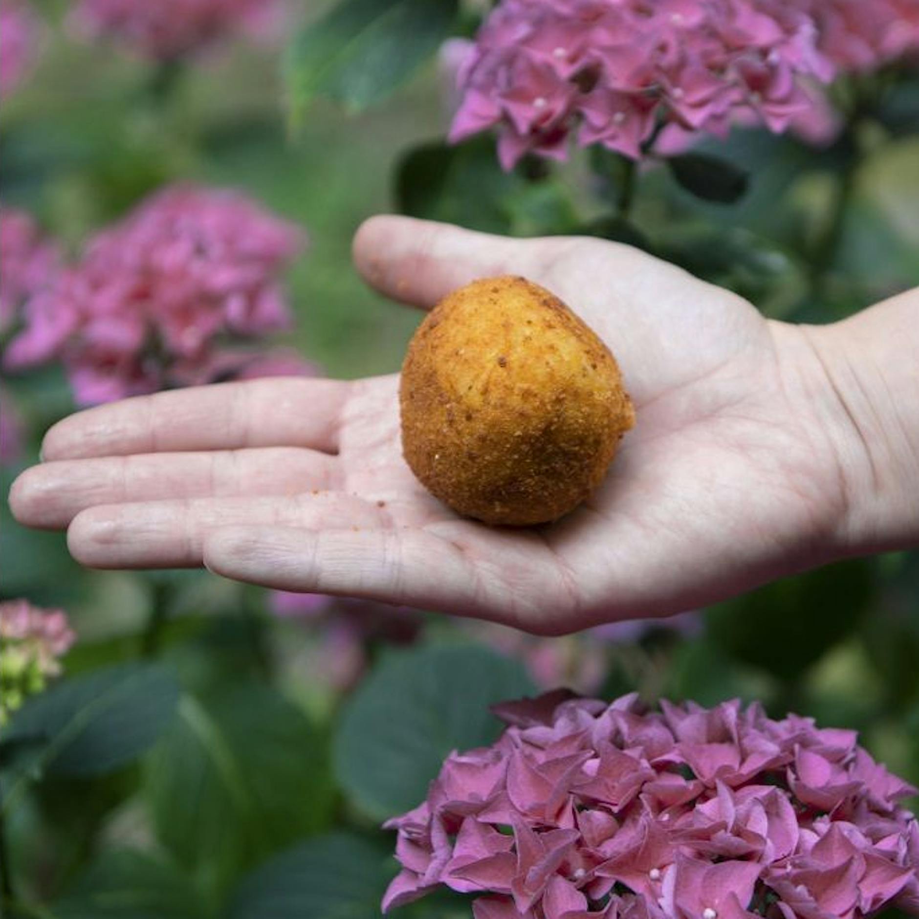 Gastro-Tipp fürs Wochenende: Kunst und Knackiges bei Pars