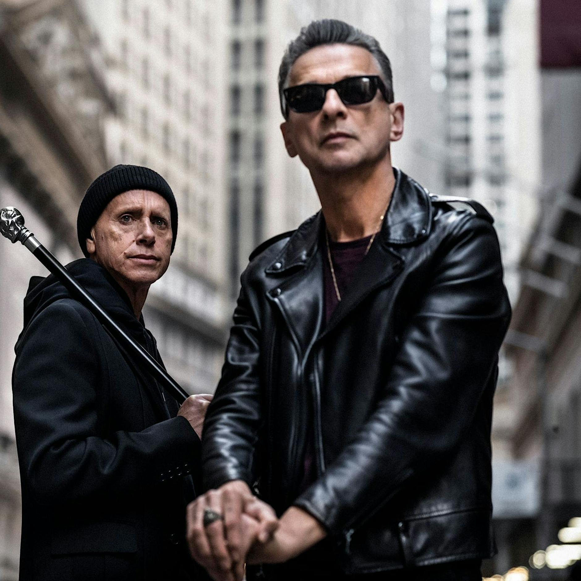 Im Nachtclub der Todesengel: Depeche Mode und ihr neues Album „Memento Mori“