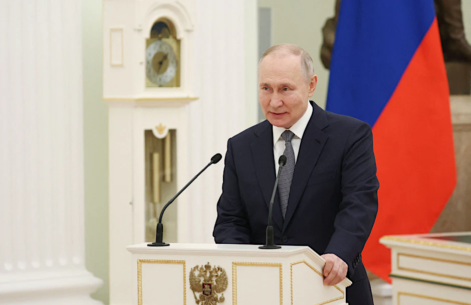 Wladimir Putin