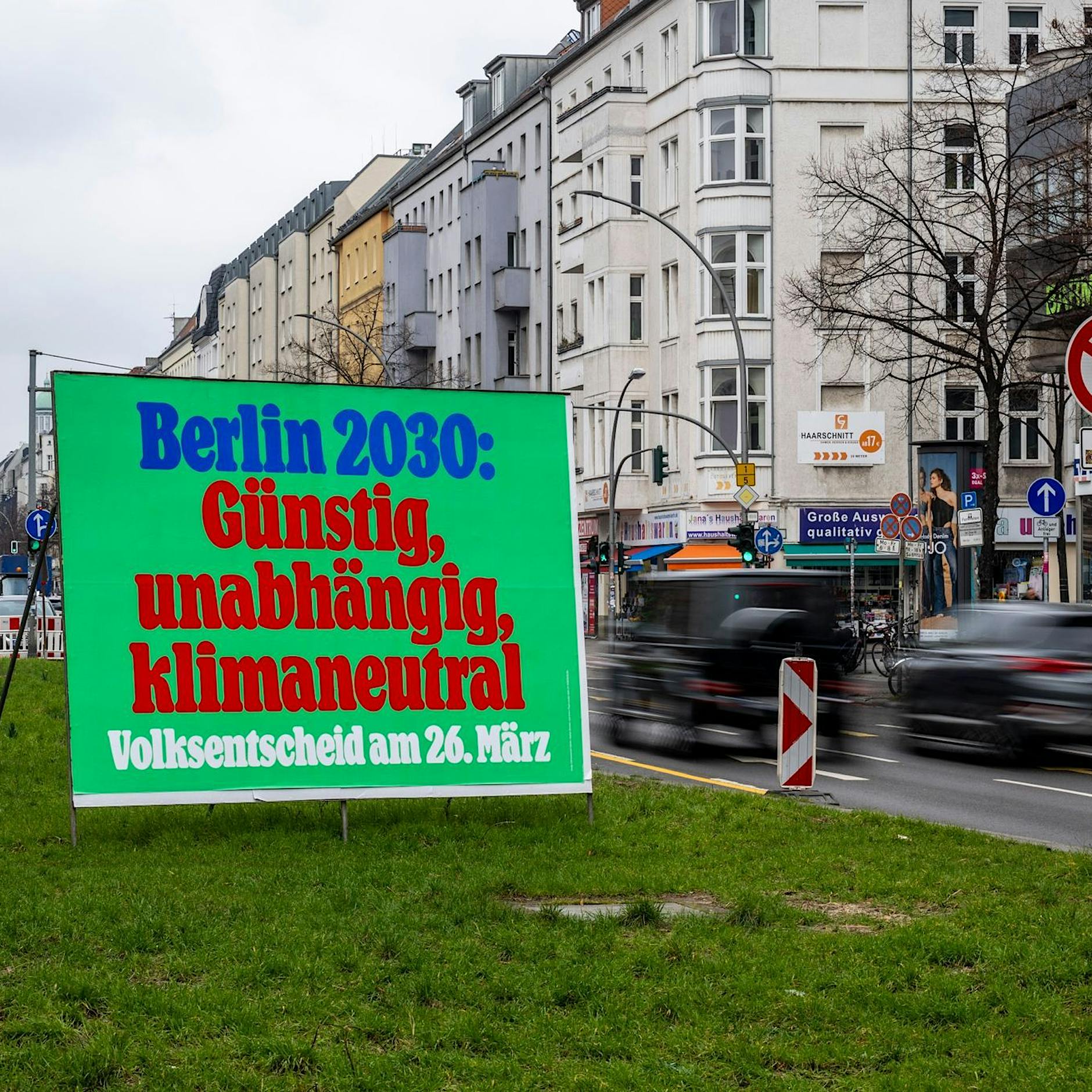 Volksentscheid in Berlin: Probleme bei Briefwahlunterlagen in 450 Fällen