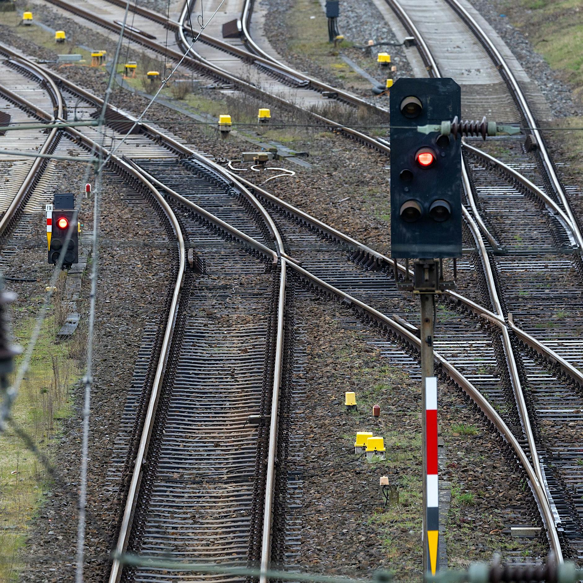 Warnstreik am Montag: Kein S-Bahn- und Regionalverkehr in Berlin und Brandenburg