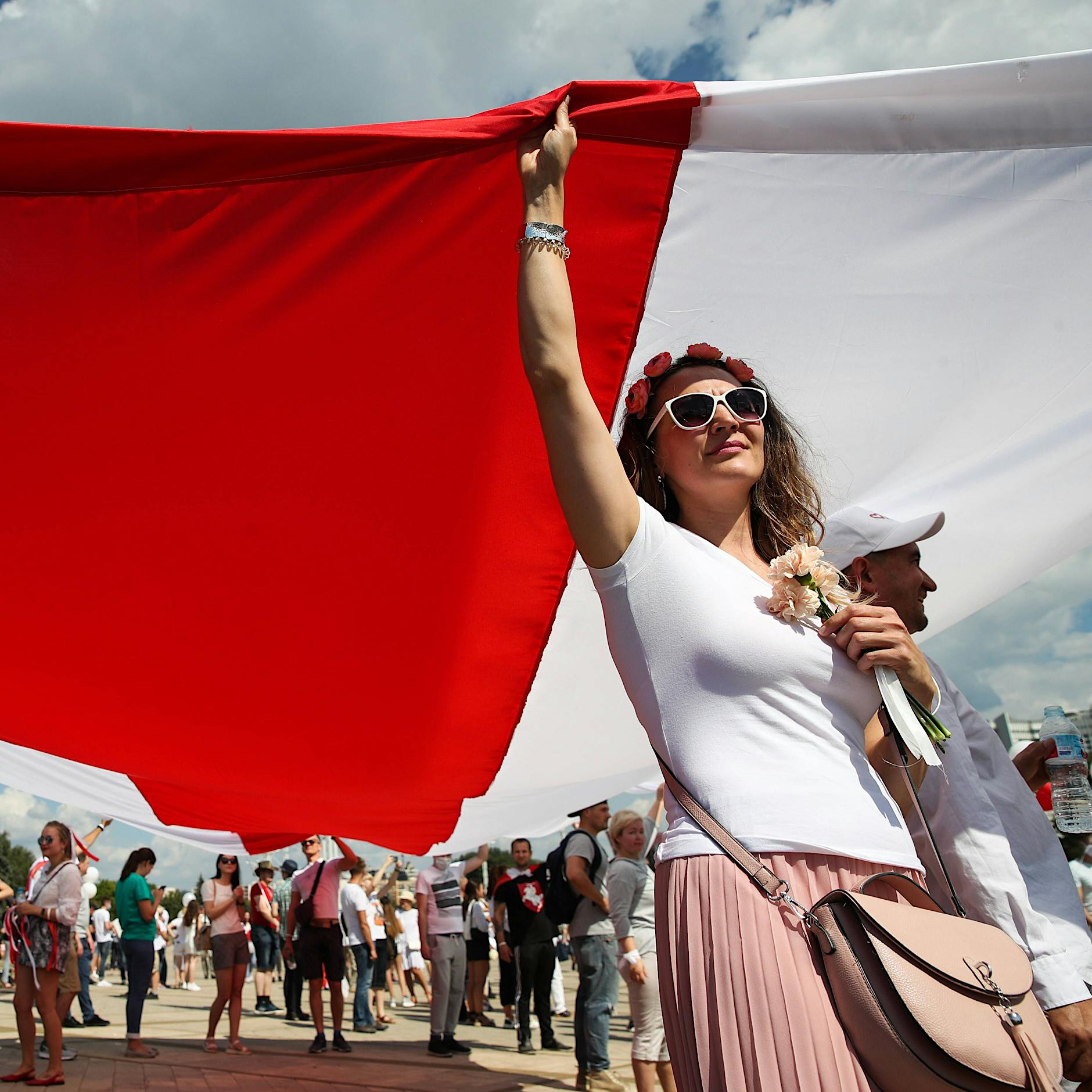 Belarus: Es gibt den Widerstand trotz zunehmender Repressionen