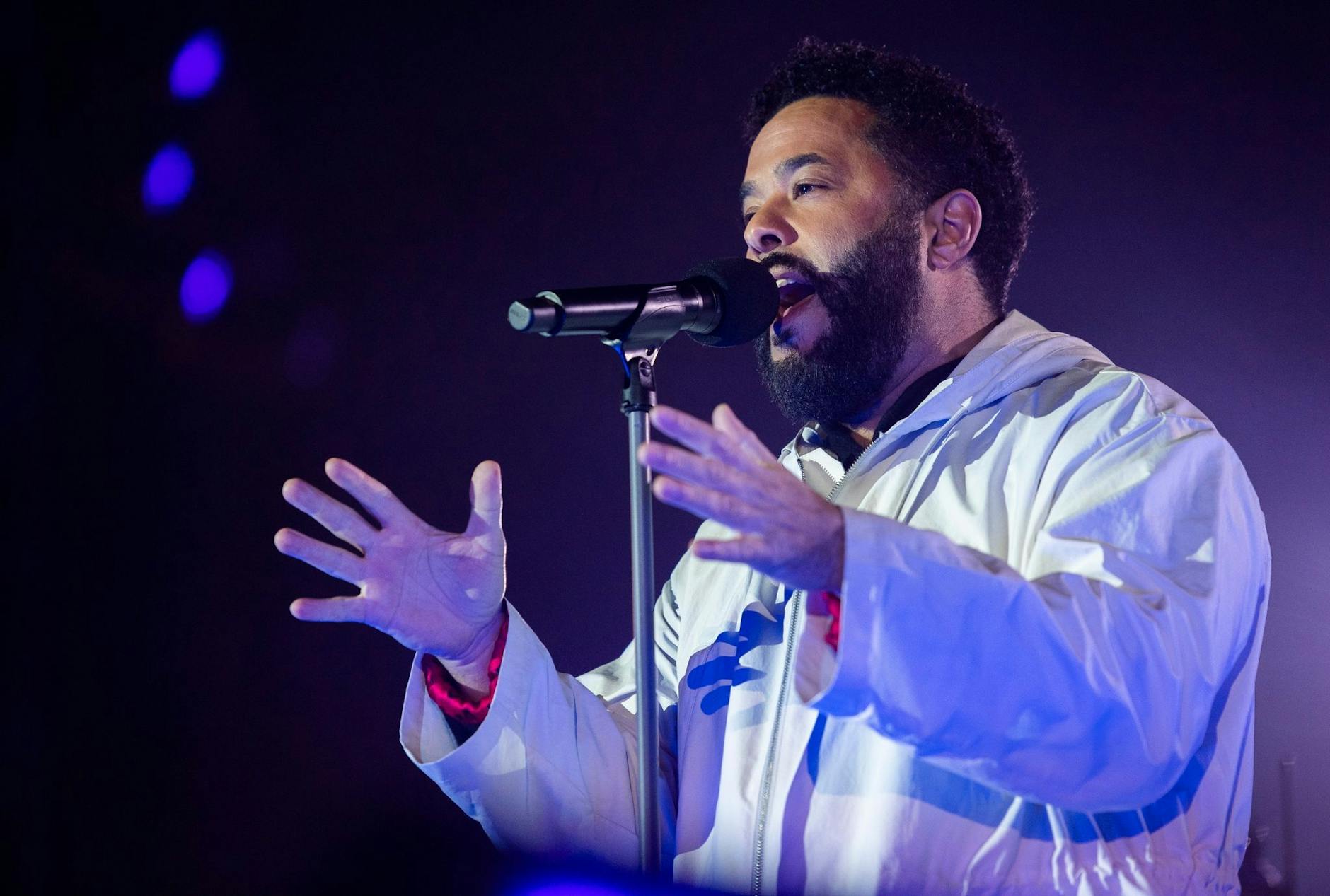 ARCHIV - Adel Tawil würde manche Dinge vielleicht in seinem Leben nicht wiederholen.