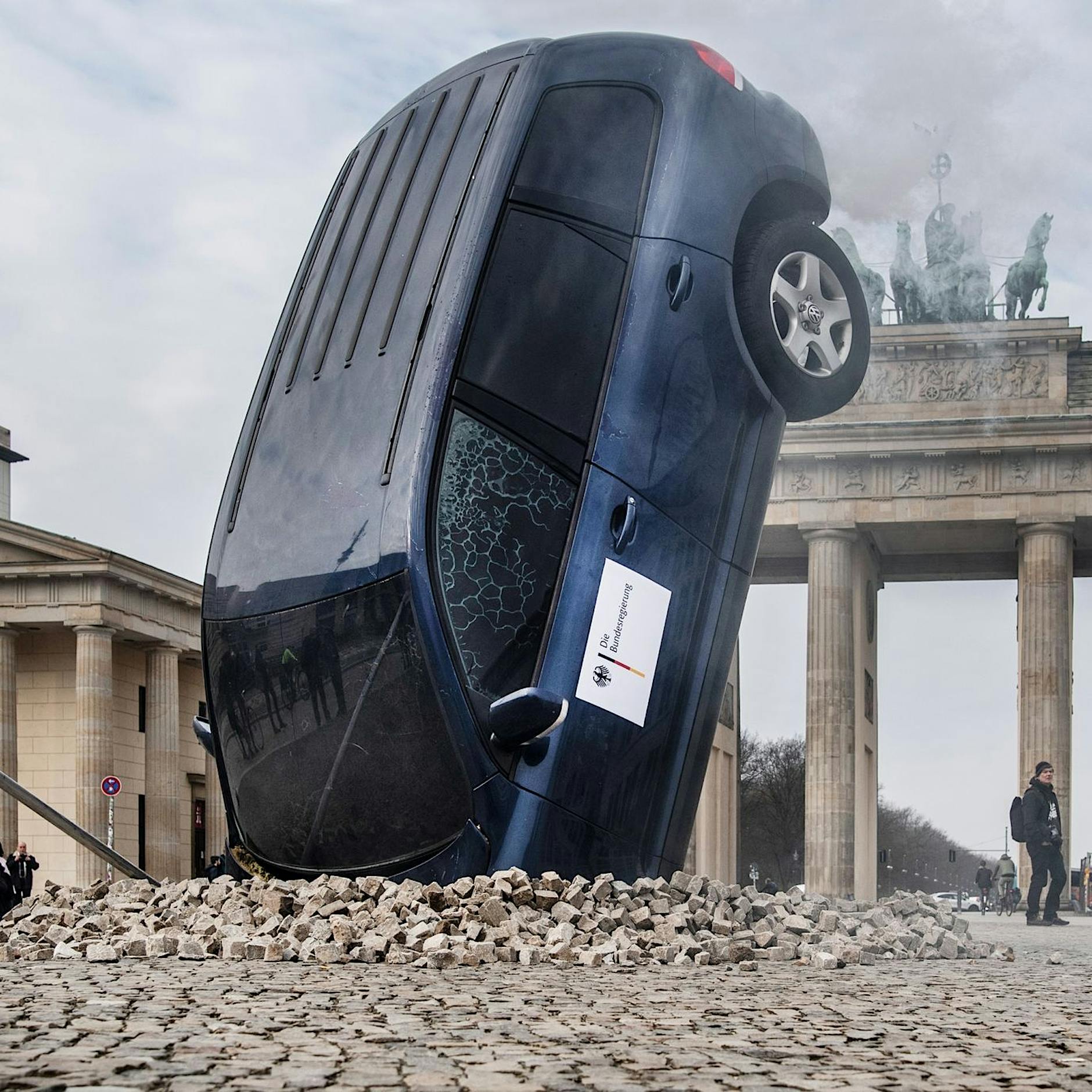 Berlin: Was Sie über den Klima-Volksentscheid am Sonntag wissen müssen