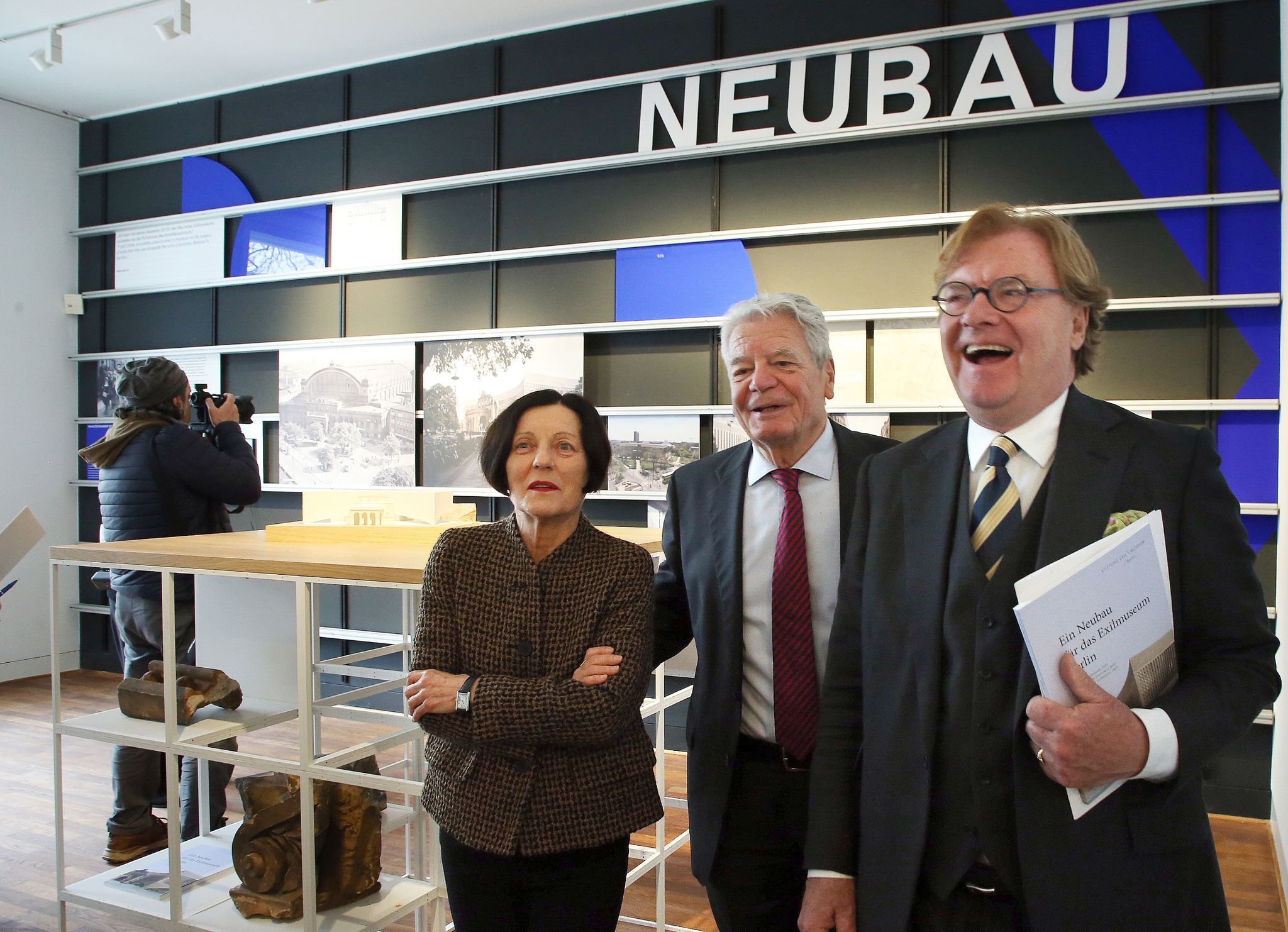 Herta Müller: Exilmuseum ist Verpflichtung für Deutschland