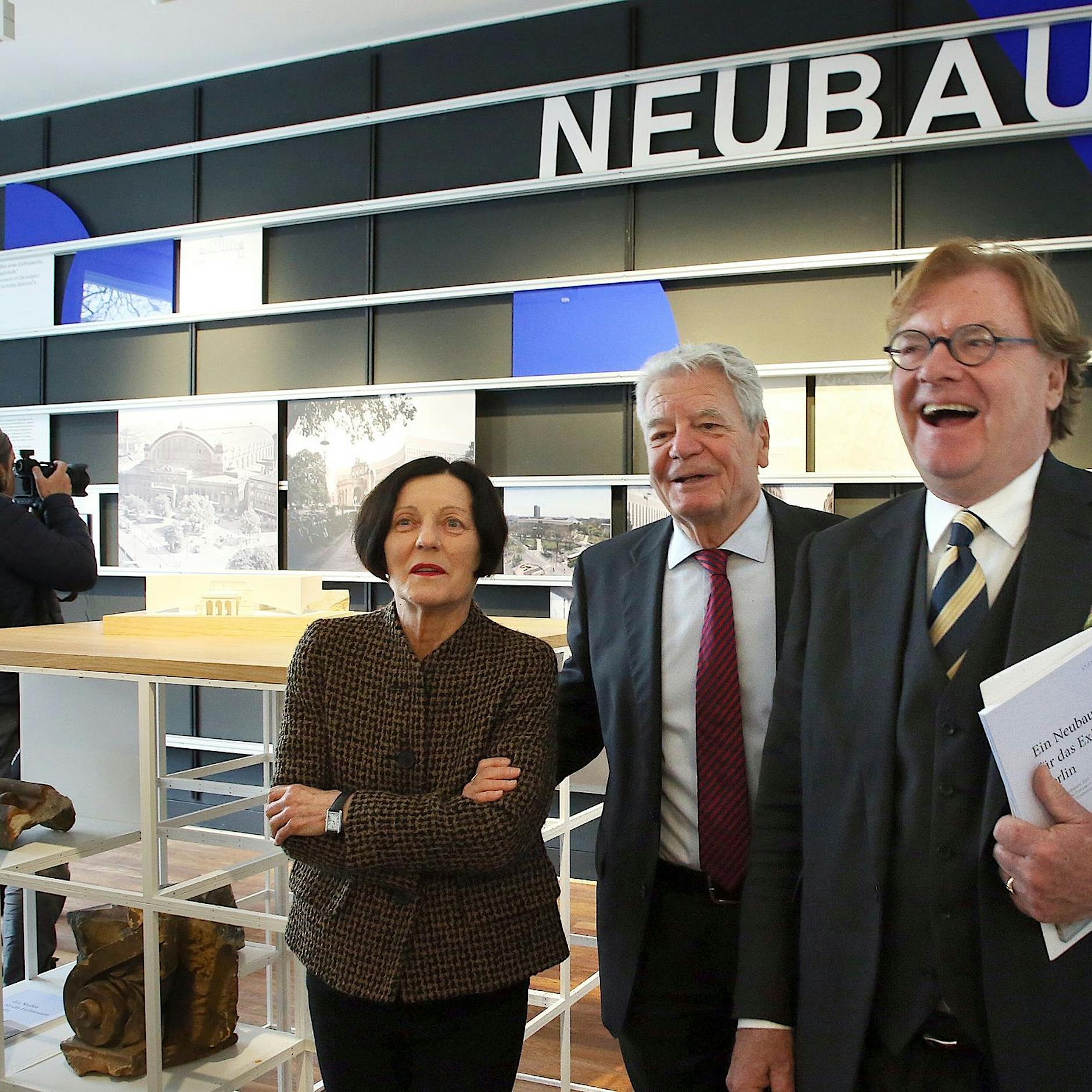 Herta Müller: Exilmuseum ist Verpflichtung für Deutschland