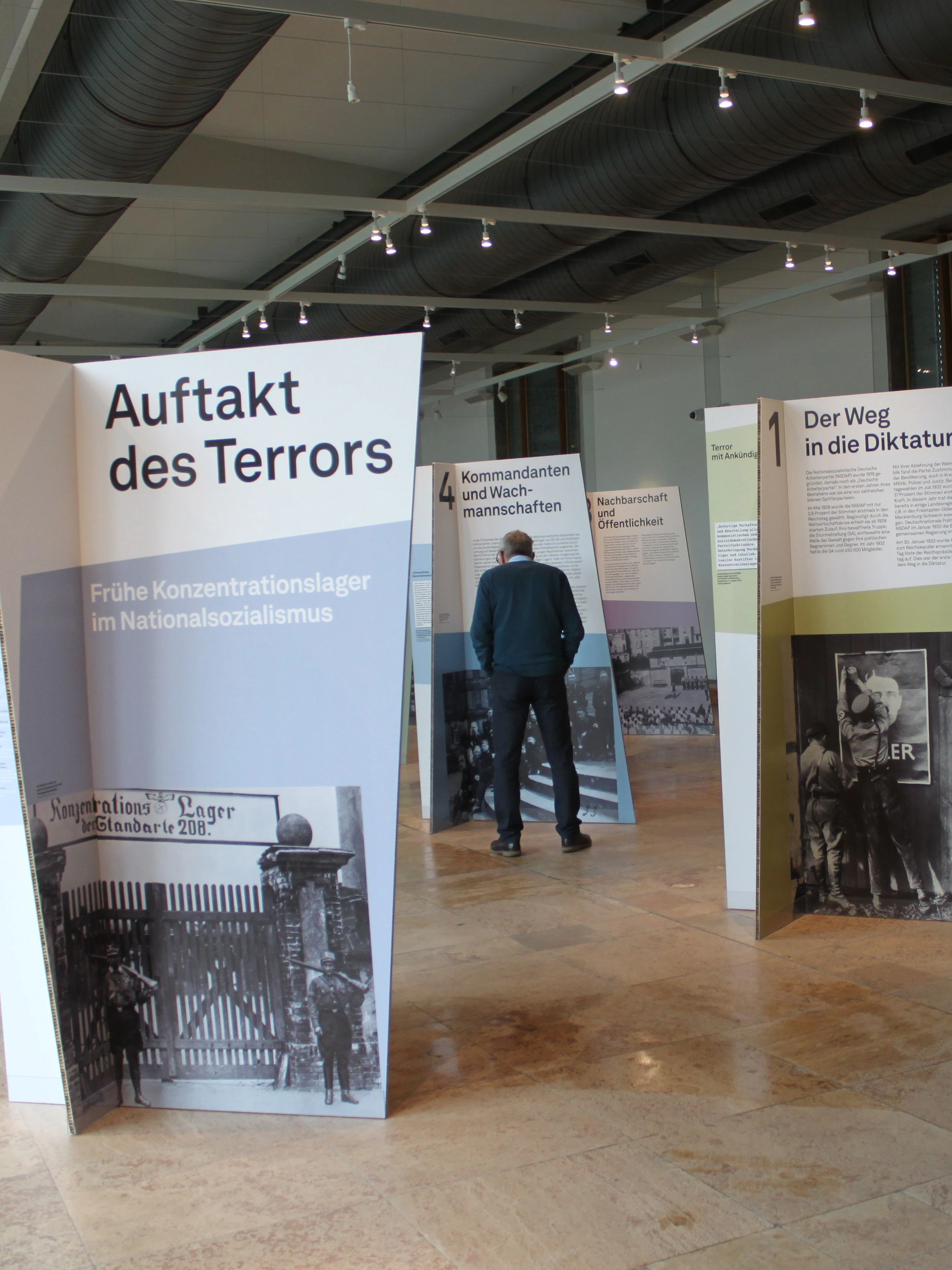 Wo die Ausstellung zu sehen ist