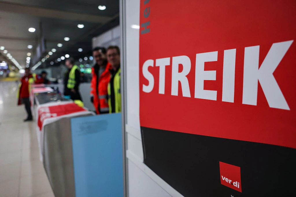 Megastreik heute: Was Fahrgäste in Berlin jetzt unbedingt wissen sollten
