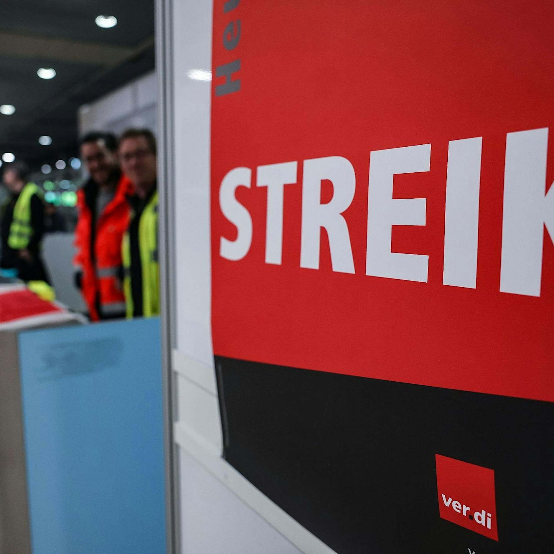 Megastreik heute: Was Fahrgäste in Berlin jetzt unbedingt wissen sollten