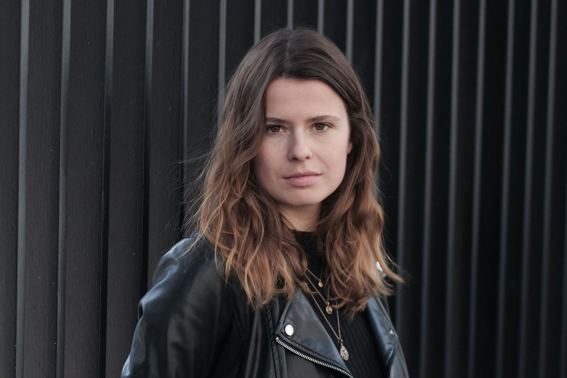 Die Klimaaktivistin Luisa Neubauer