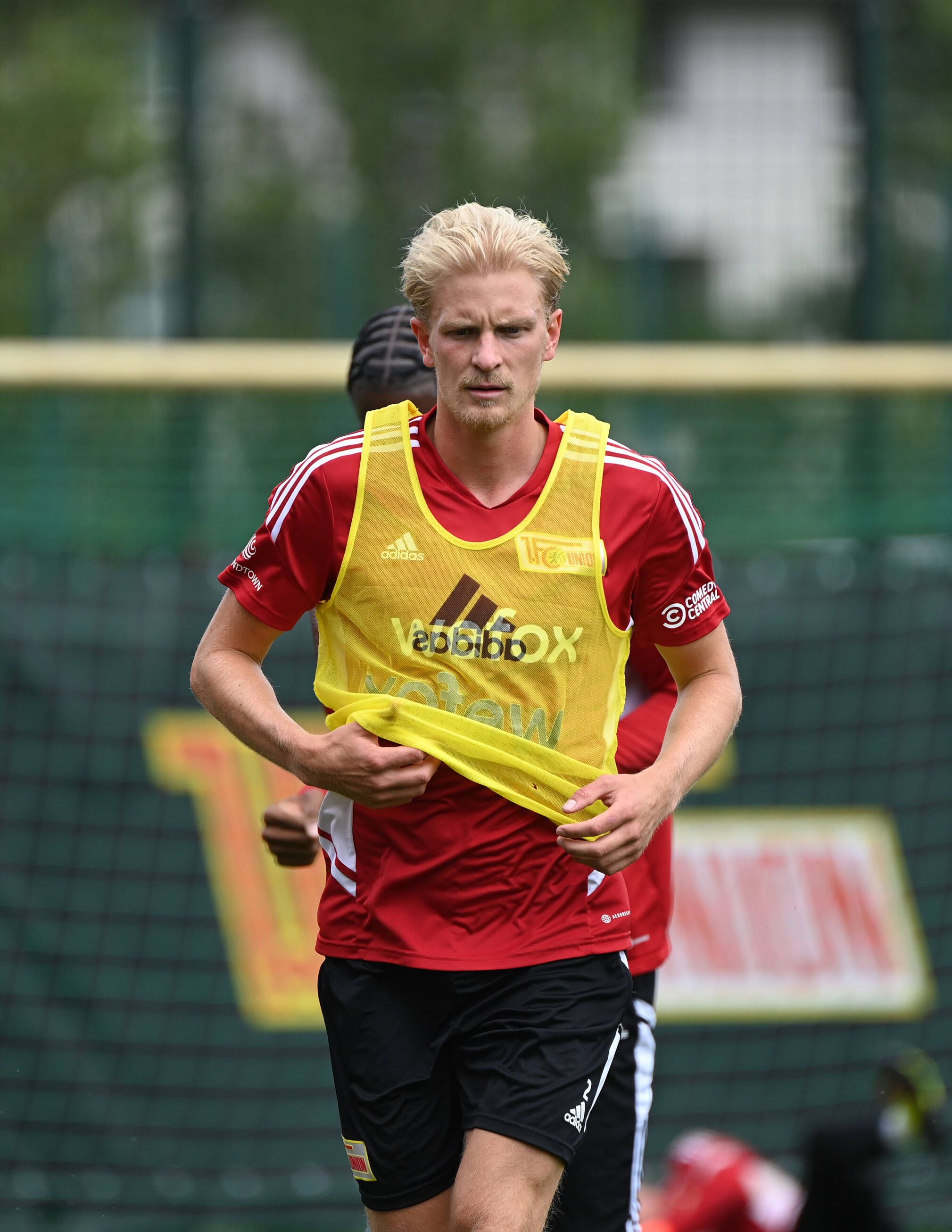 Image - 1. FC Union: Mutiger Morten! Thorsby spricht über sein Burnout, als er nach Köpenick kam