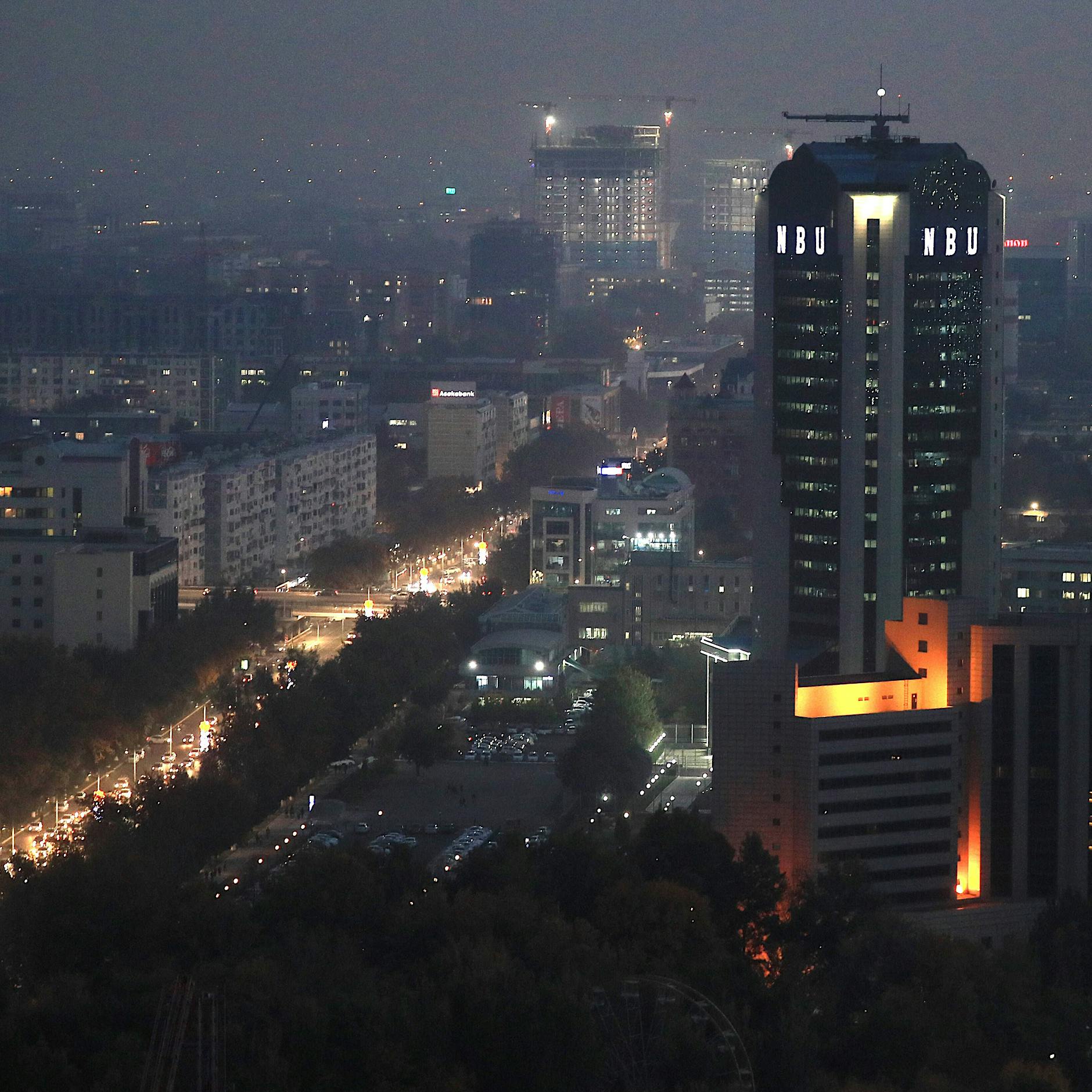 Letzte Nacht in Taschkent: Muss man sich jetzt schämen, aus Russland zu sein?