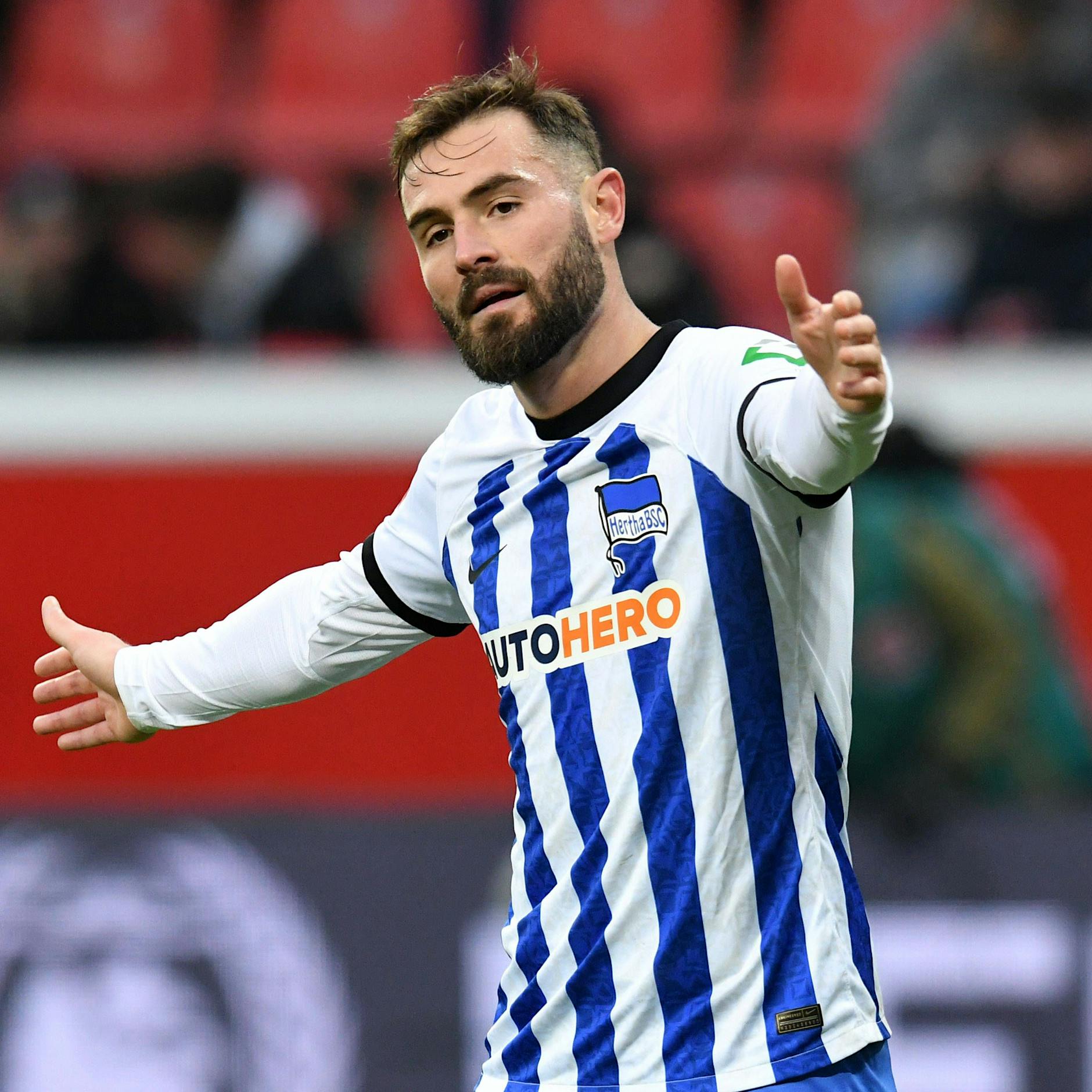 Hertha BSC: So bitter! Dauerrenner Lucas Tousart spielt seine beste Saison, trotzdem ist der Franzose ein Auslaufmodell