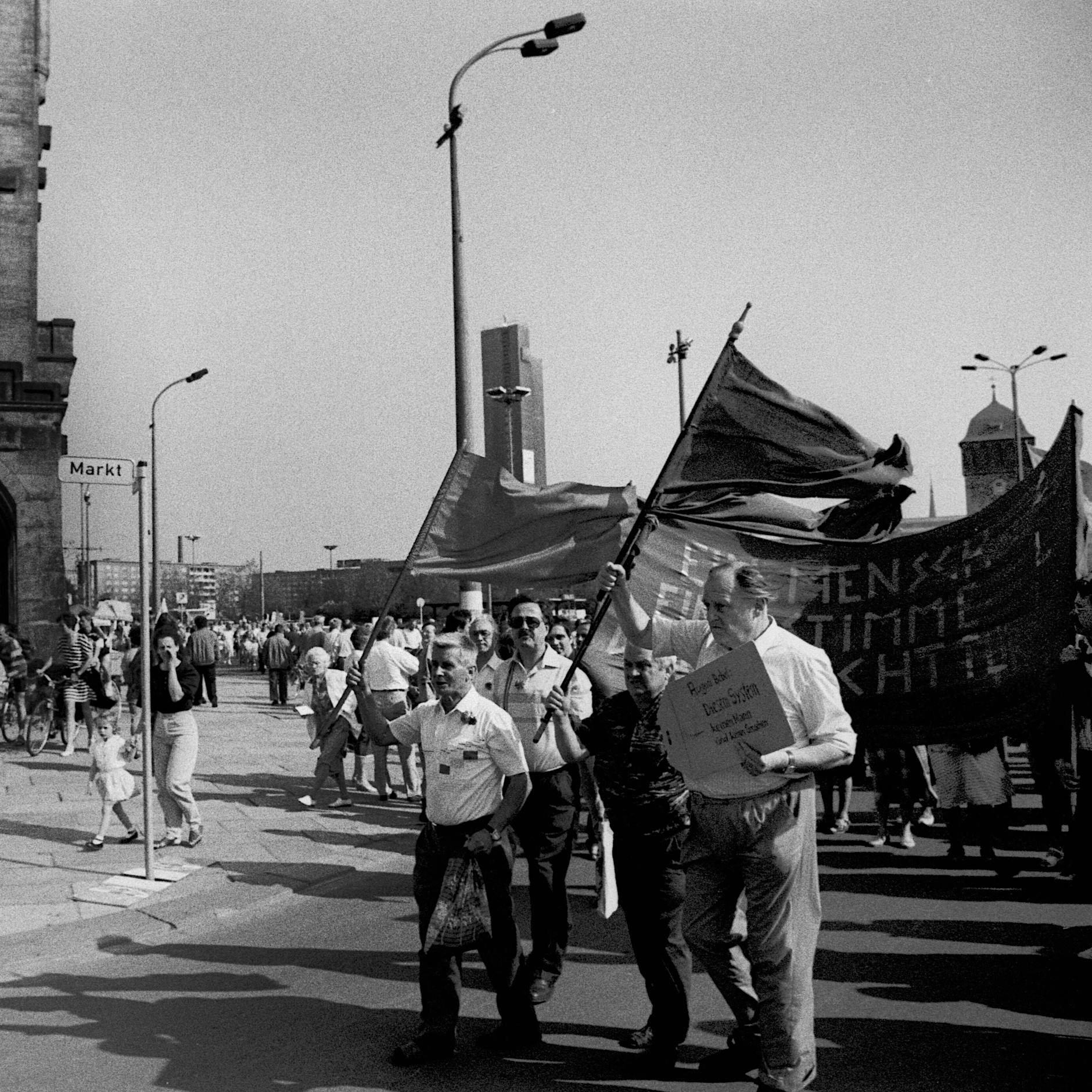 Was die ewige Diskussion um „die Ostdeutschen“ bedeutet