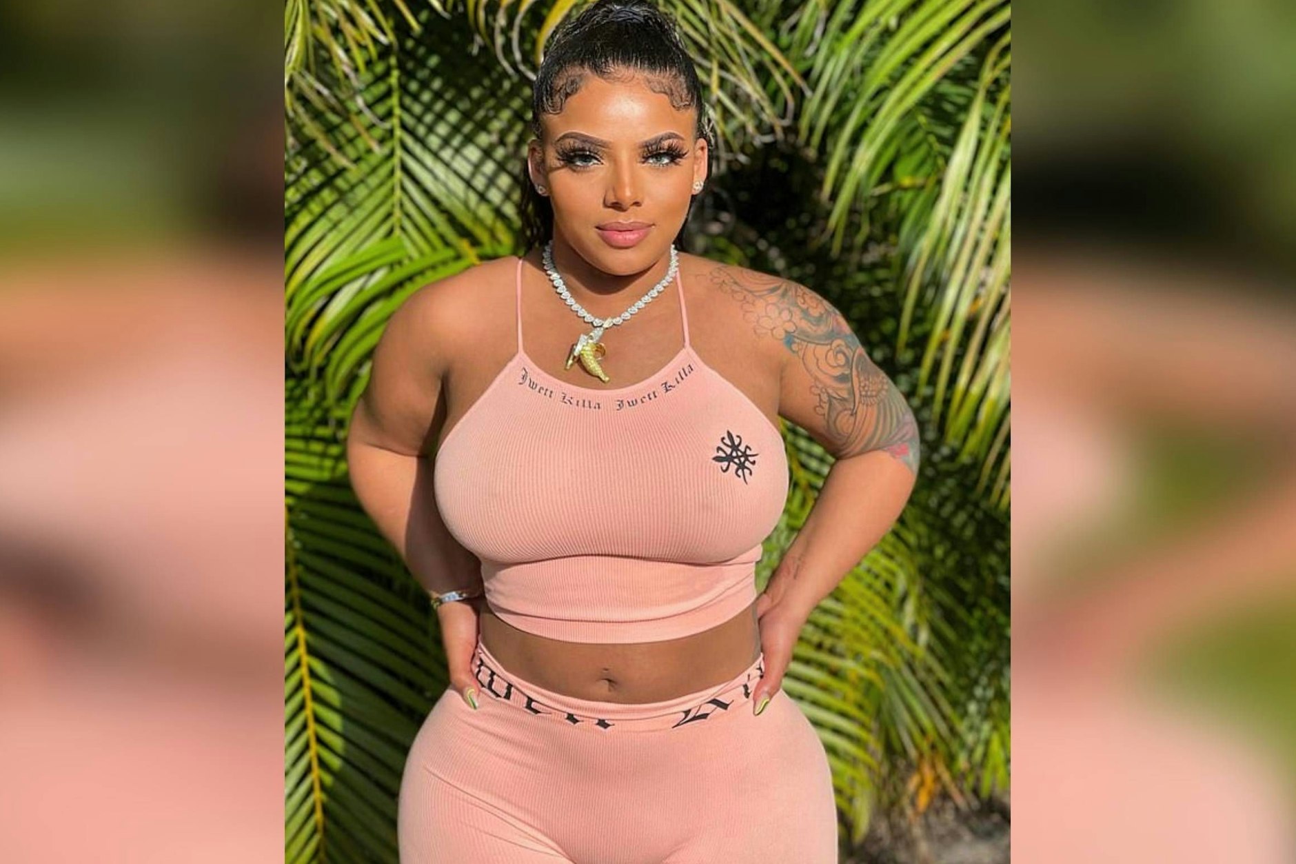 Mikayla Saravia, die 2019 mit ihrer extrem langen Zunge viral ging, hat Millionen von Fans auf diversen Social Media Plattformen.