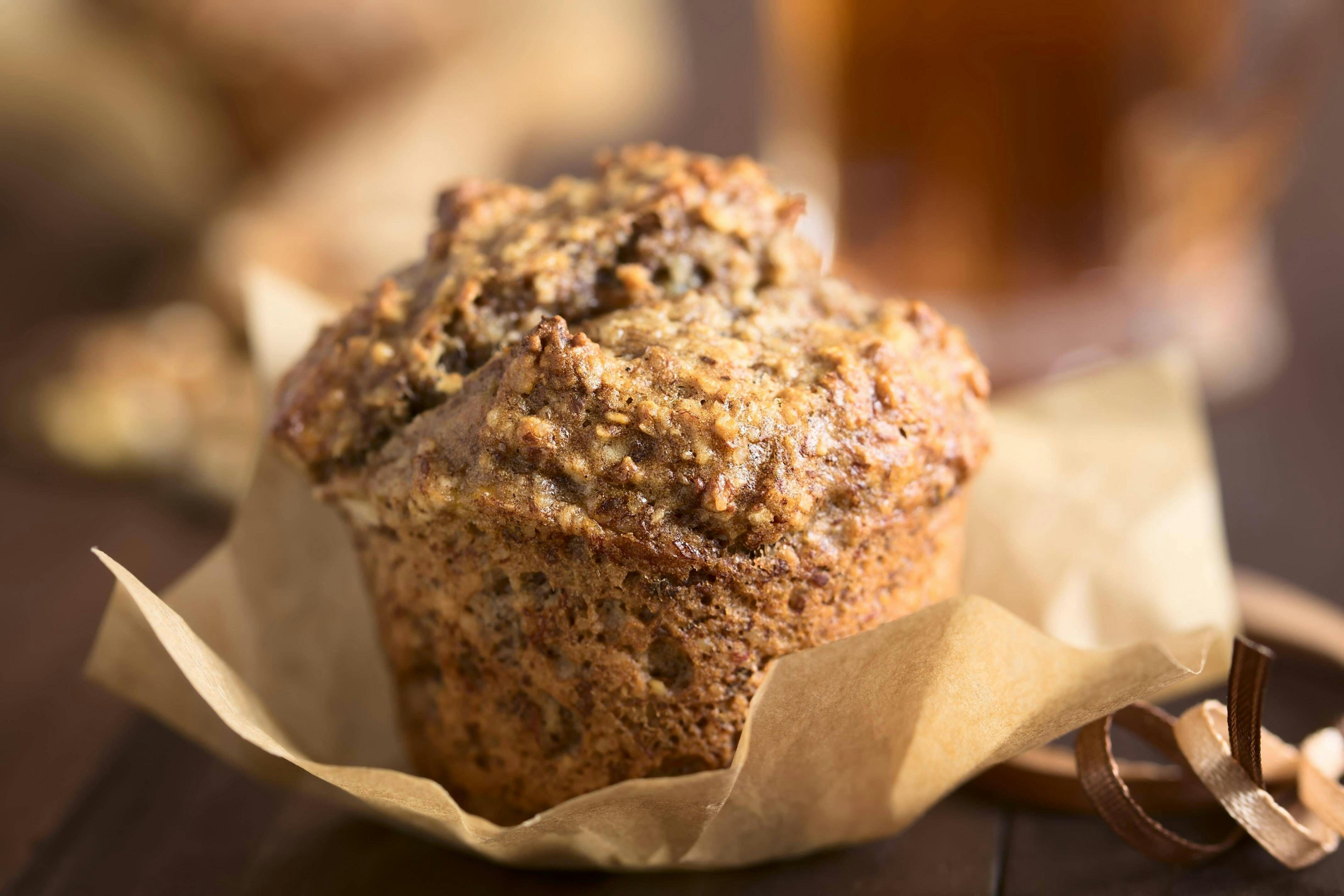 Gesundes Rezept für Brötchen mit Karotte und Haferflocken: Perfekt mit ...