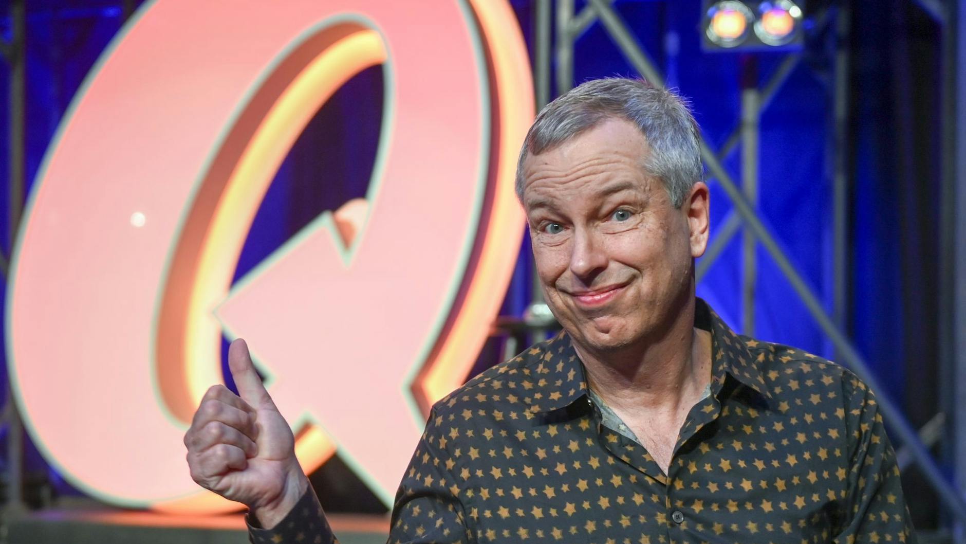 Eines der TV-Highlights am Sonnabend um 20.15 Uhr: Moderator Thomas Hermanns verlässt nach 30 Jahren den Quatsch Comedy Club, feiert den Abschied mit einer großen Gala.