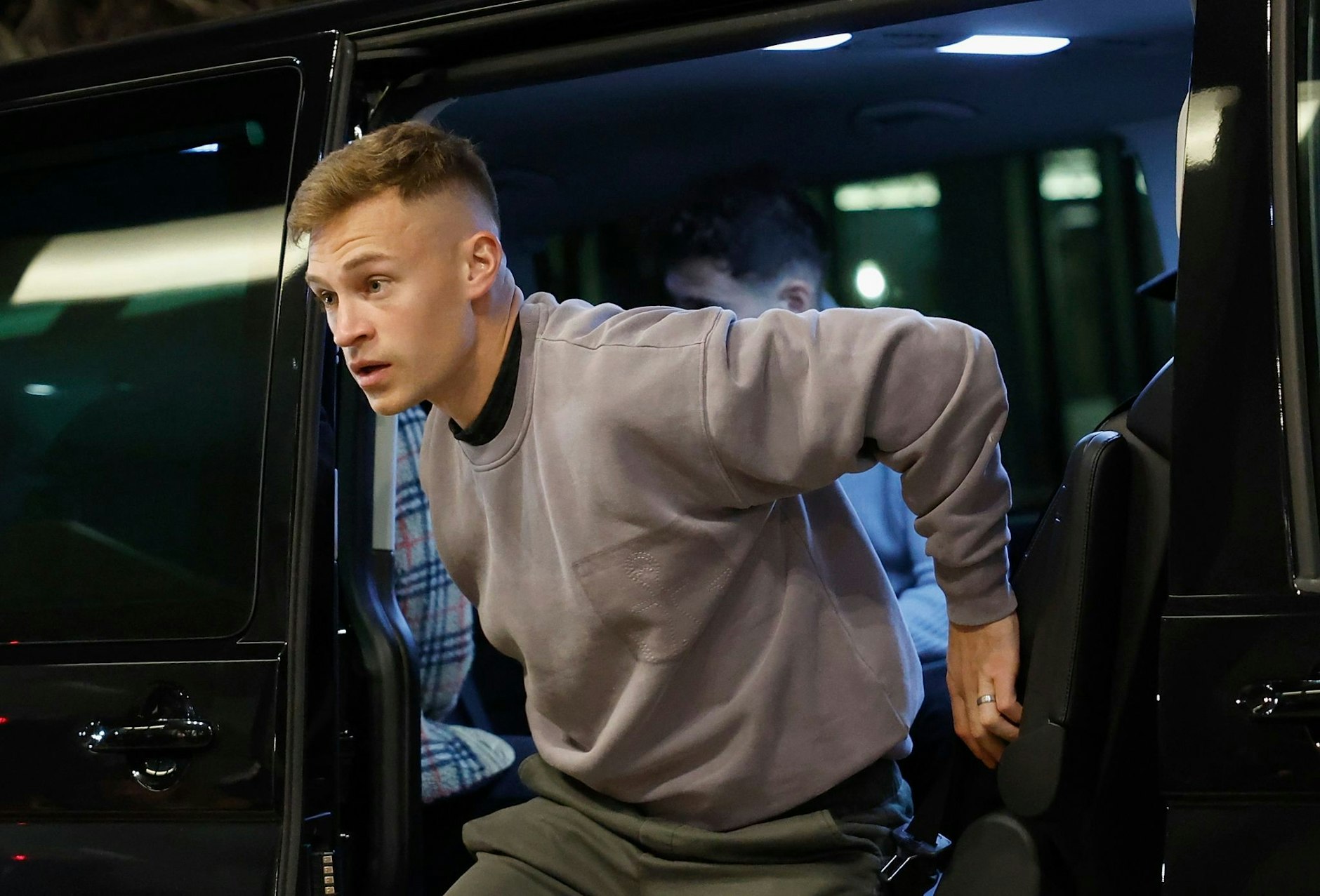 Kimmich überrascht Hätte Trio auf FlickListe „erwartet“