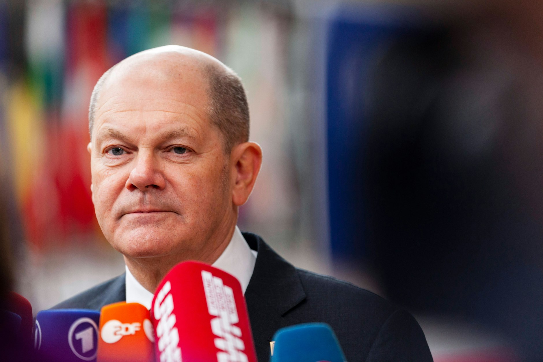 Zeitenwende und Wirtschaftswunder: Olaf Scholz ist der Buzzword-König der deutschen Politik.
