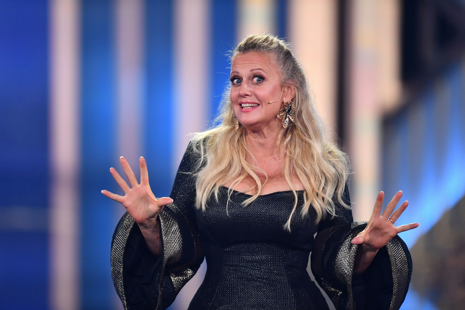 Barbara Schöneberger moderiert am Sonnabend um 20.15 Uhr eine neue Ausgabe von „Verstehen Sie Spaß?“ - nur eines der TV-Highlights um 20.15 Uhr.