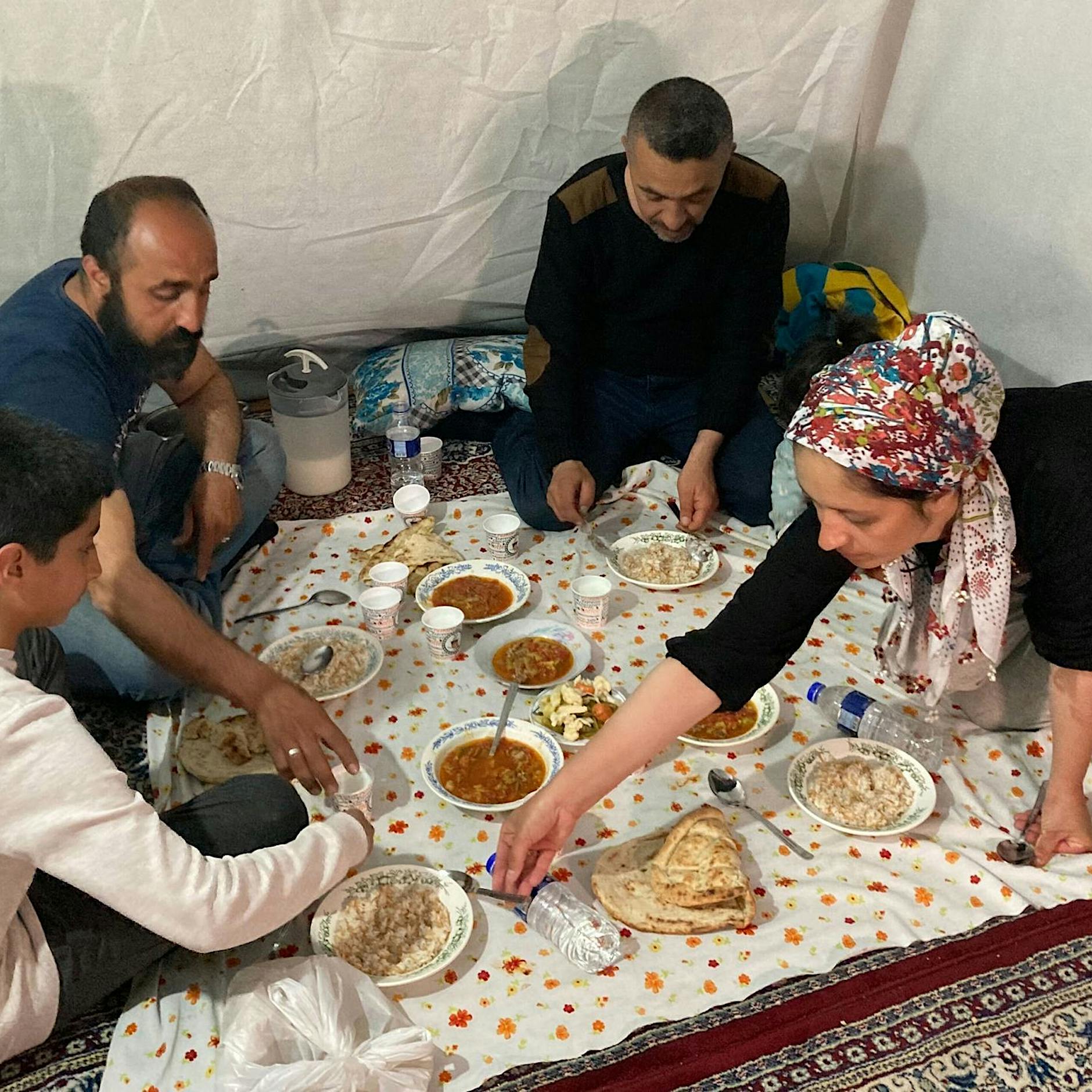 Düstere Stimmung: Ramadan in der Erdbebenregion