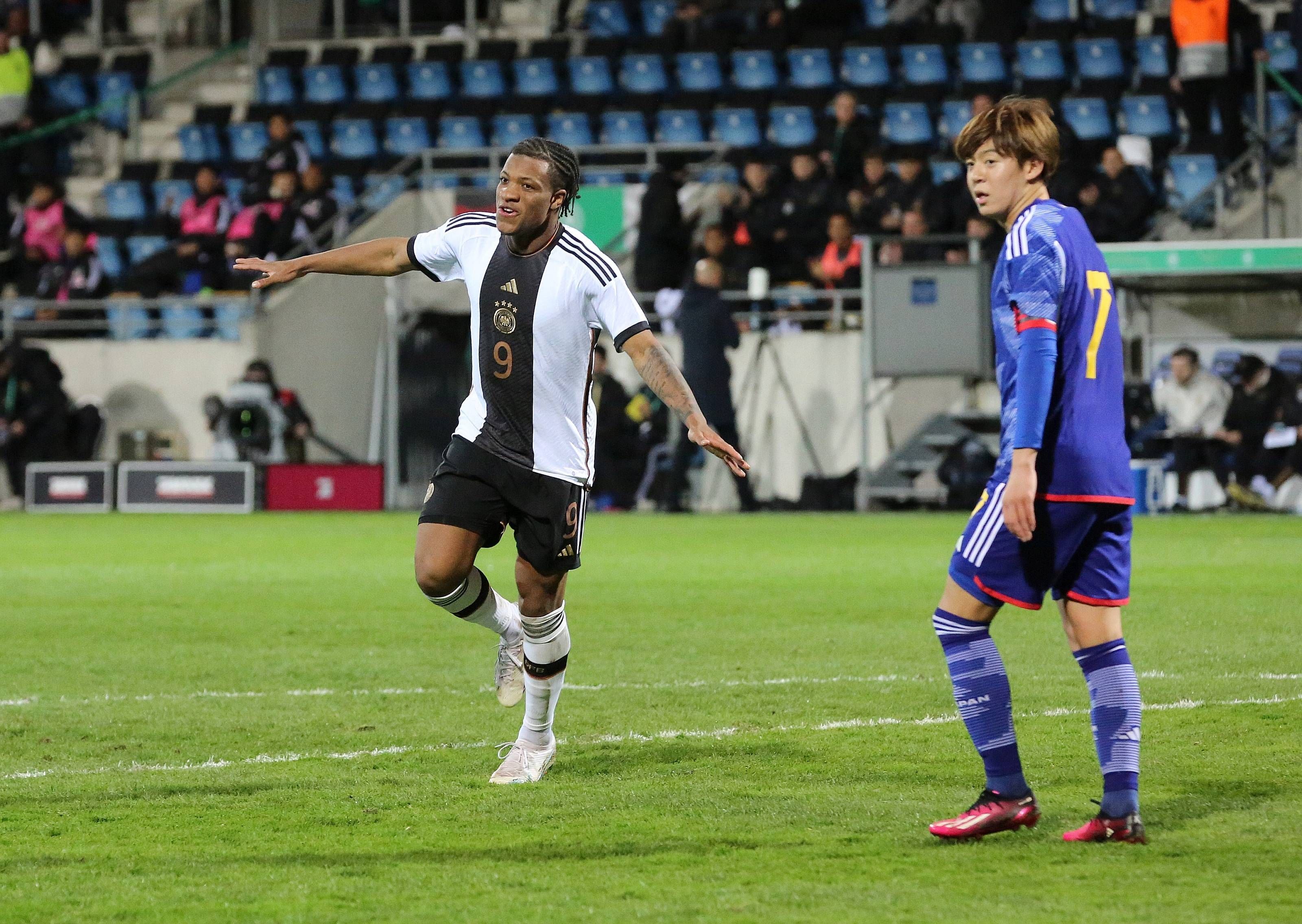 Ngankam und Lukebakio machen Hertha Mut im Abstiegskampf