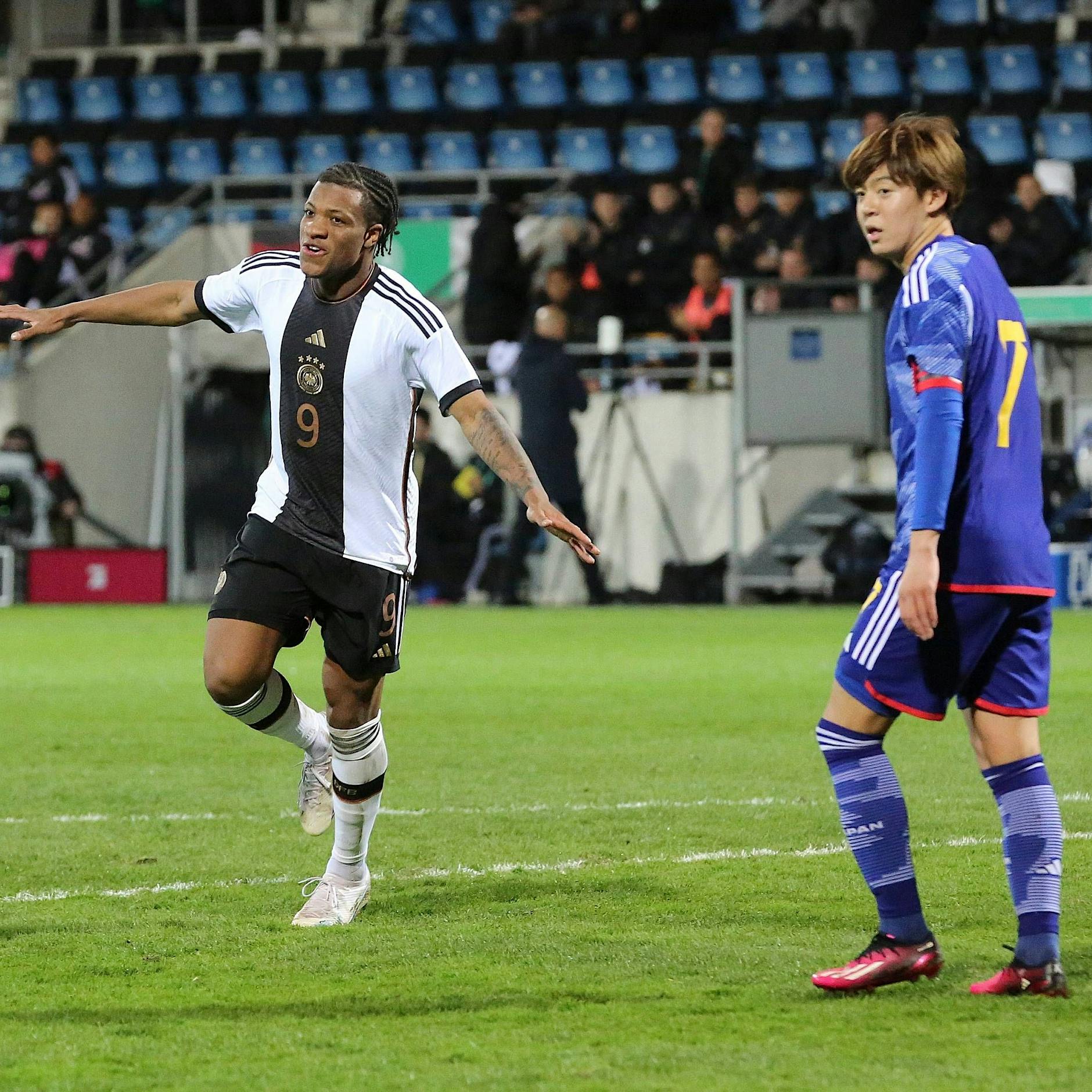 Ngankam und Lukebakio machen Hertha Mut im Abstiegskampf