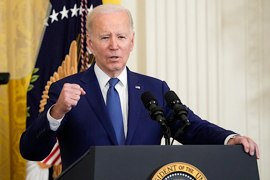 Joe Biden&nbsp;&nbsp;
