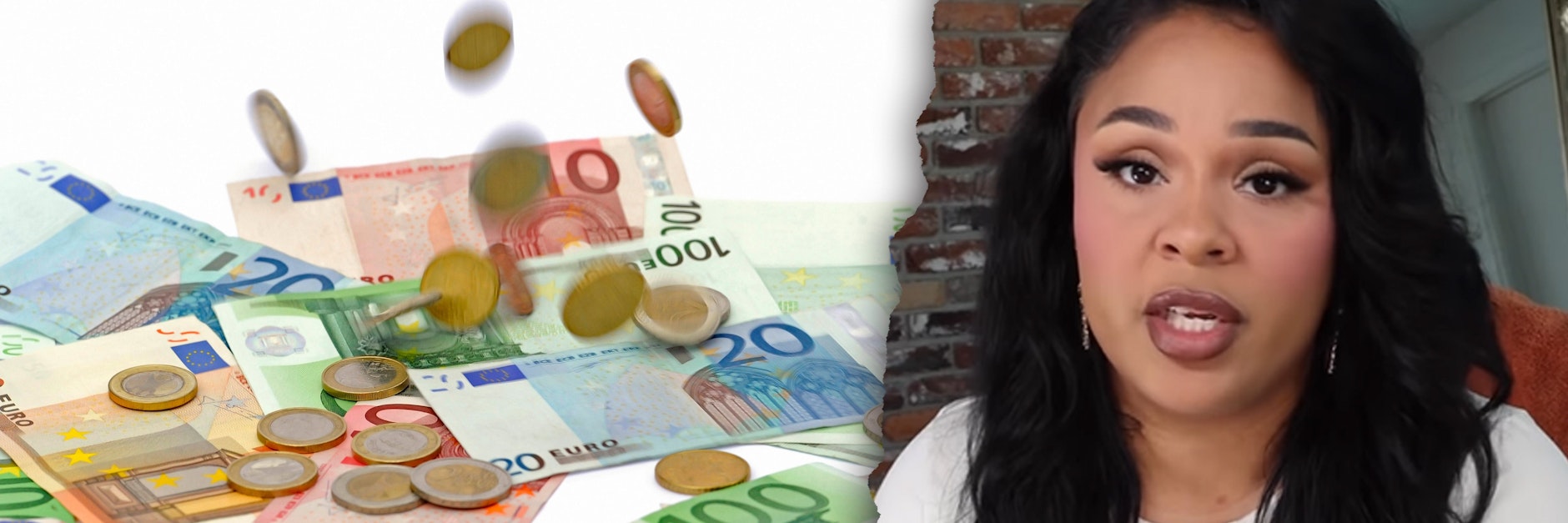 Maddie Macho verdiente laut eigener Aussage 190.000 Dollar - fürs Nichtstun.