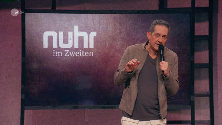 Image - Jan Böhmermann: „ZDF Magazin Royale“ hält Dieter Nuhr, Lisa Eckhart und Luke Mockridge den Spiegel vor