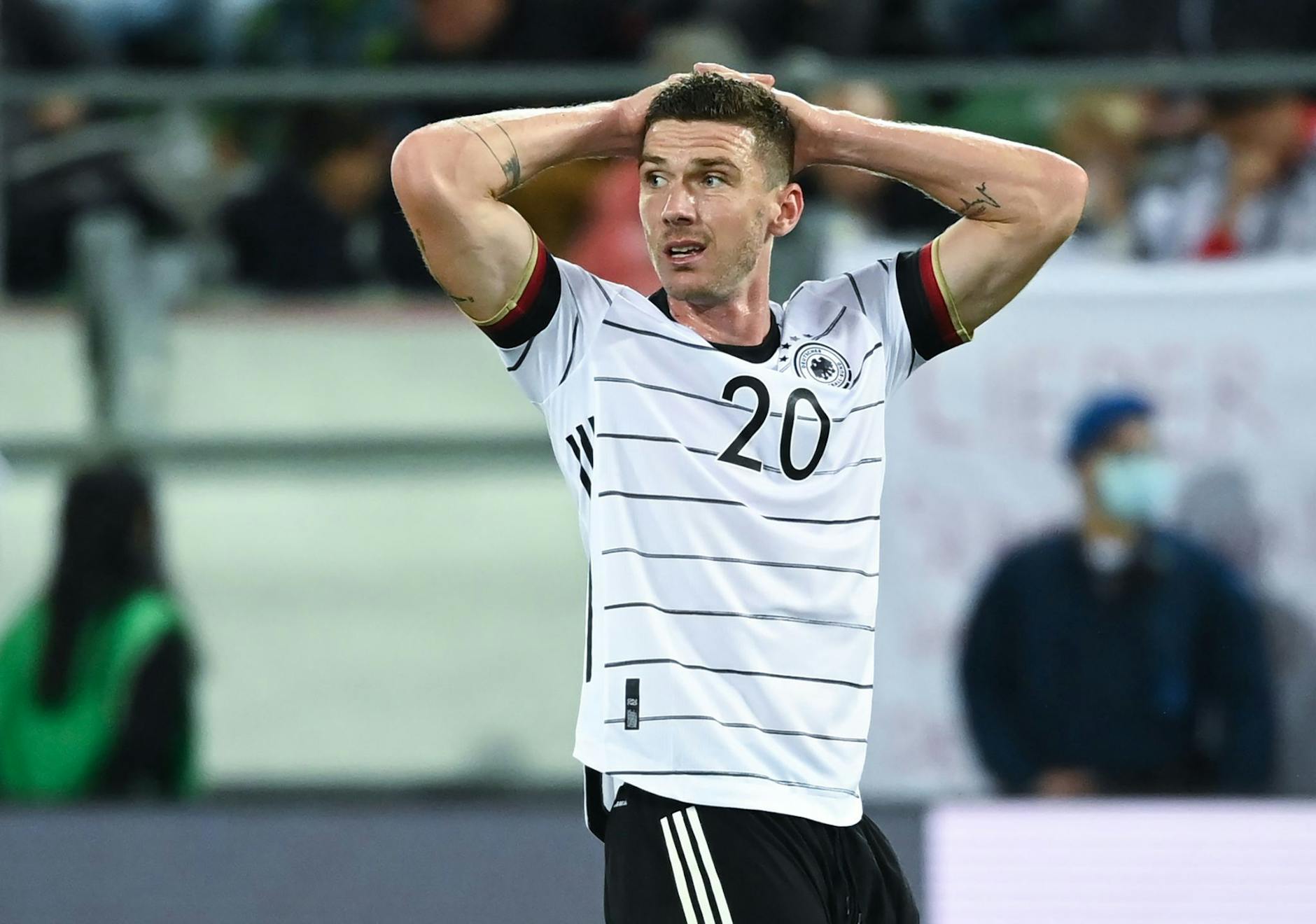 ARCHIV - Will zurück in die DFB-Elf: Robin Gosens.
