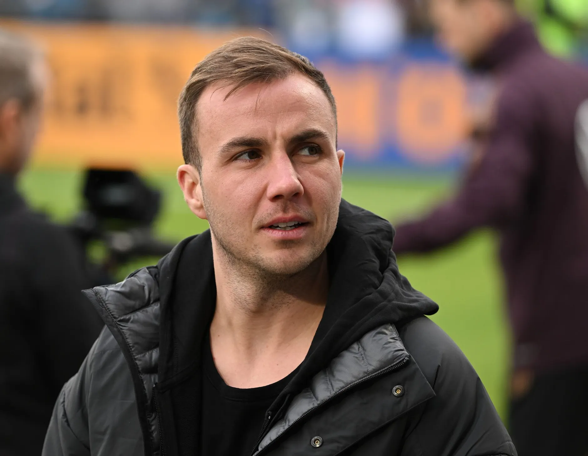 Götze richtet Blick nach WM-Erfahrung auf „neue Aufgaben“