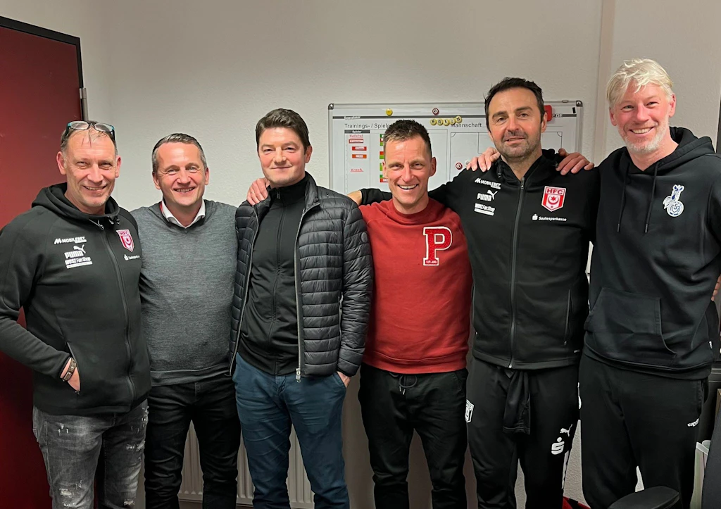 Ronny Nikol traut dem 1. FC Union die Champions League absolut zu