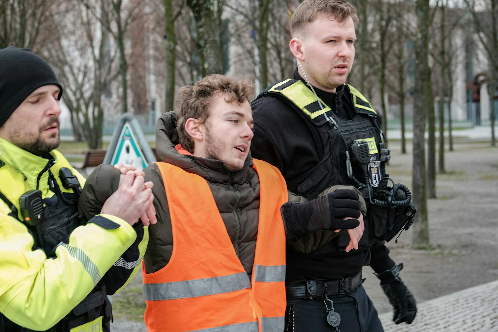 Hat Angst um unseren Planeten: die Letzte Generation.