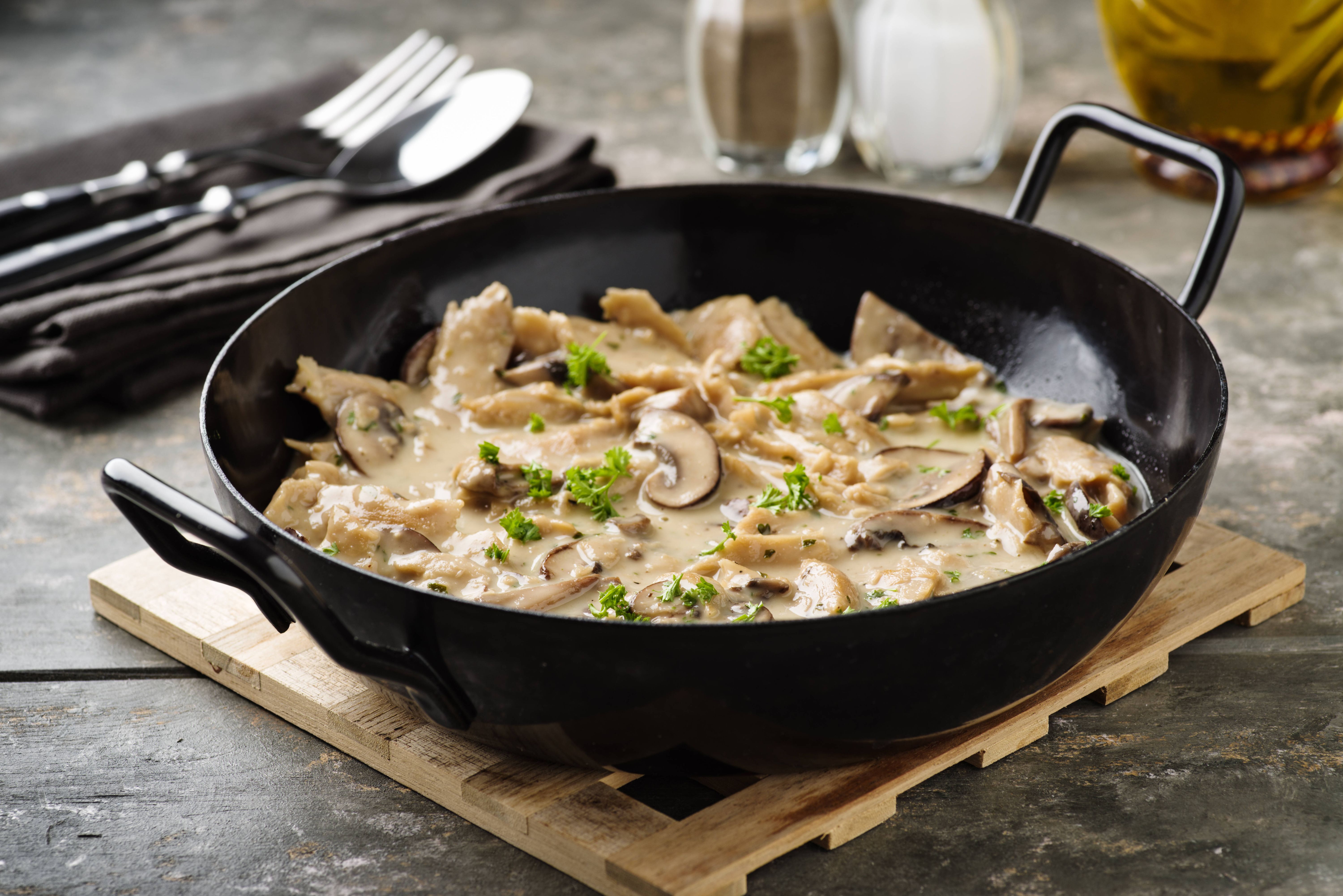 Image - Stoppt die Optimierung! Alle wollen sich gesund ernähren. Die Rahmsoße ist trotzdem Trumpf