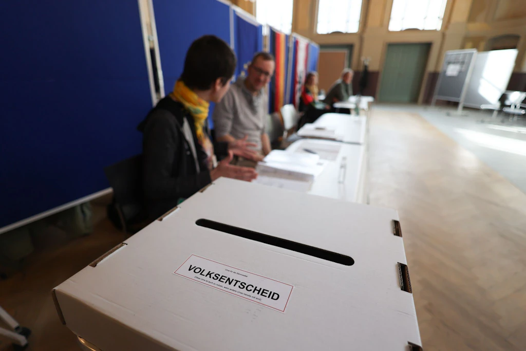 Newsblog: Klima-Volksentscheid ist gescheitert, 50,9 Prozent stimmten mit Ja