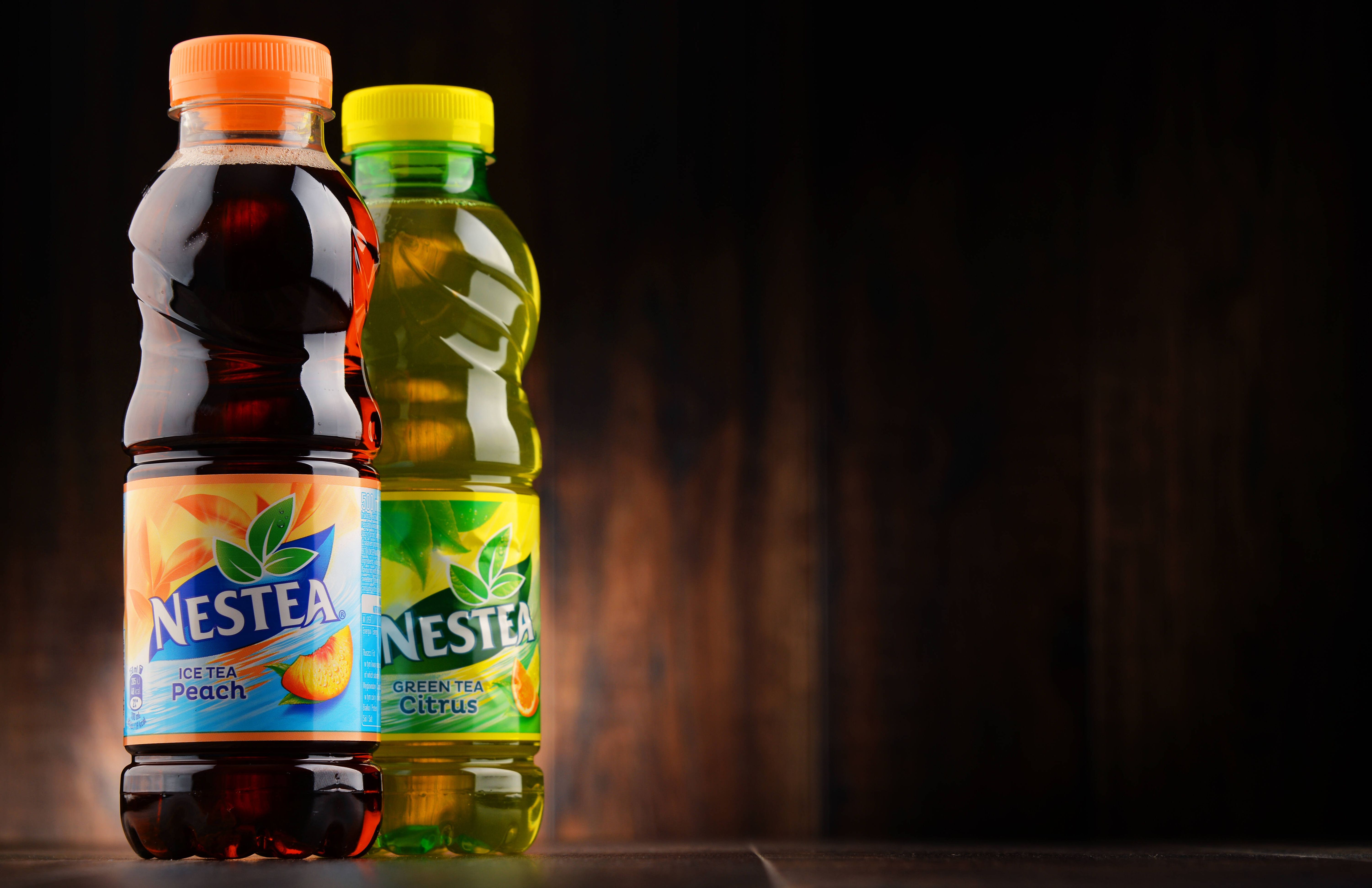 Image - Nestlé will Kult-Eistee Nestea canceln – und schuld daran ist auch ein Rapper!