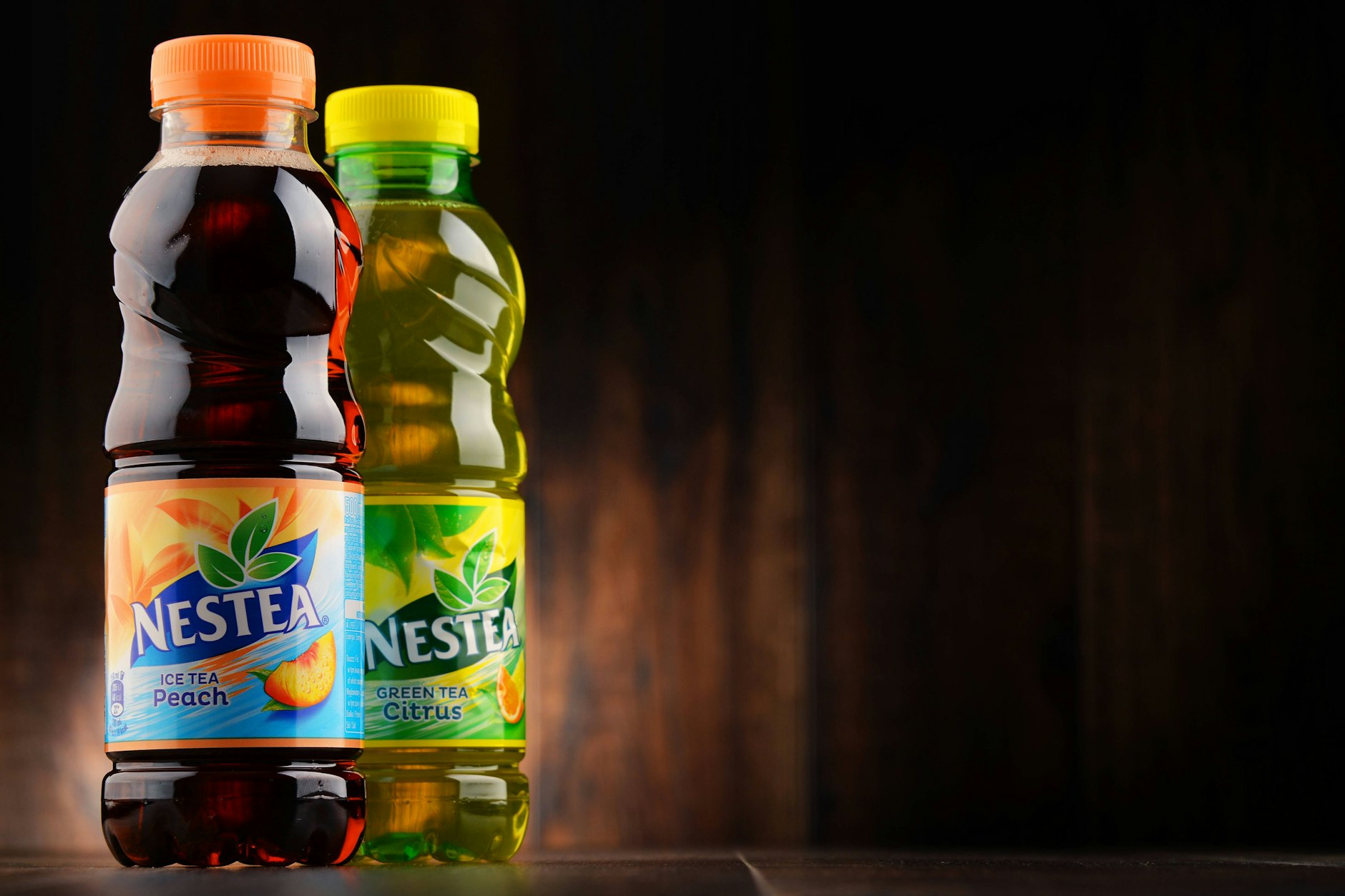 Das war es dann wohl für den Nestea.