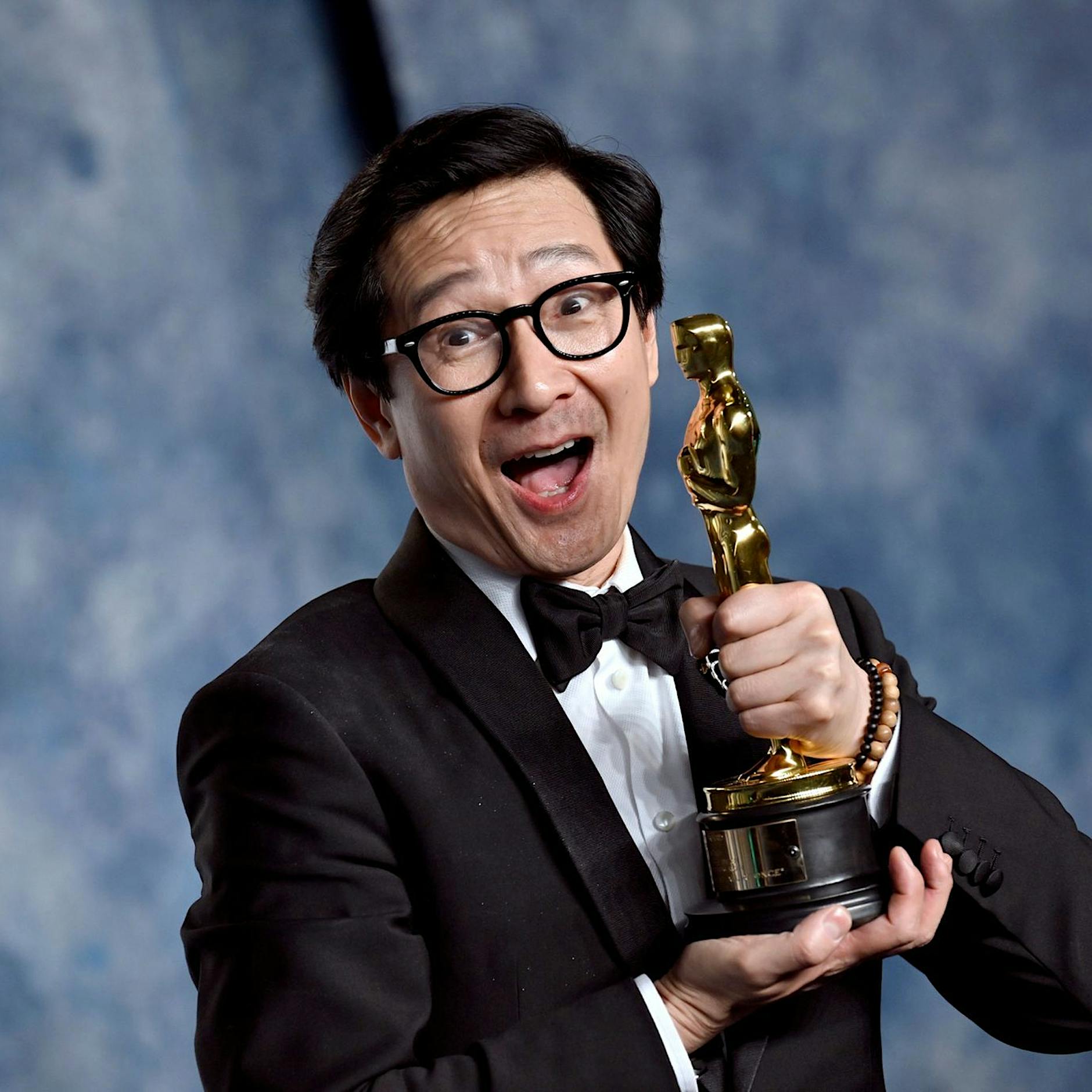 Oscar-Gewinner Ke Huy Quan hat noch immer Zukunftsängste