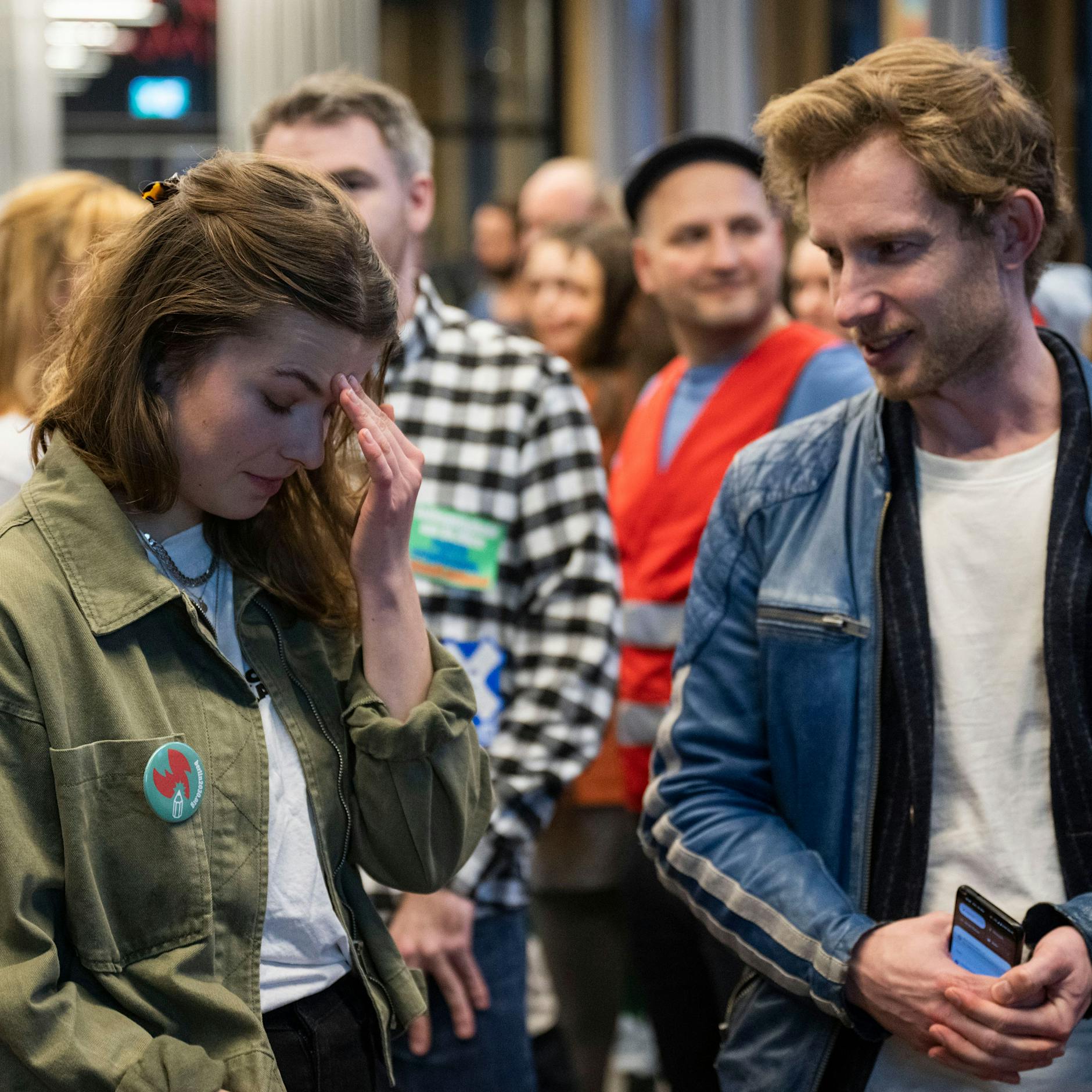 Nach Klatsche bei Klima-Volksentscheid: Luisa Neubauer stänkert über Ergebnis