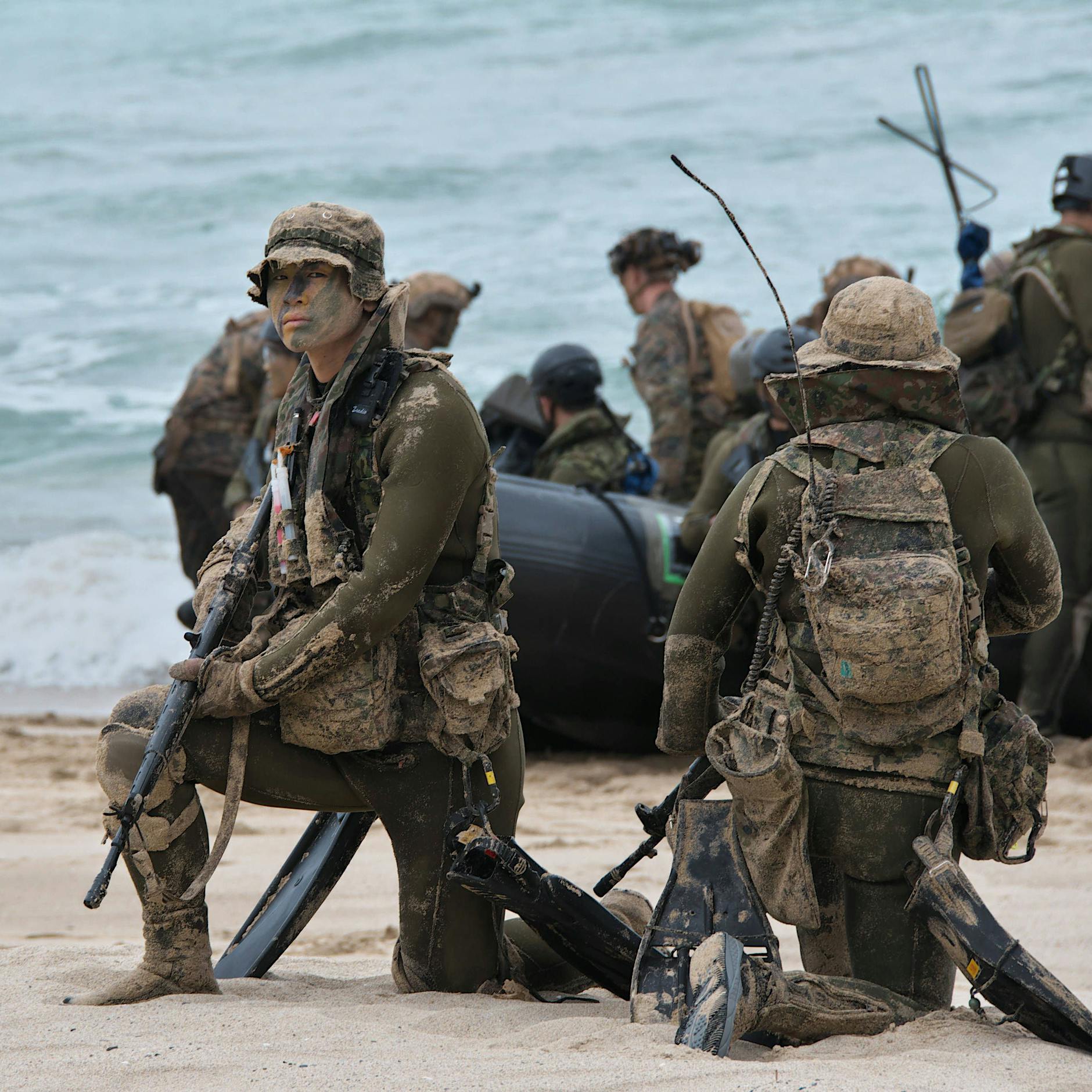 Wettrüsten: New York Times befürchtet Krieg mit China