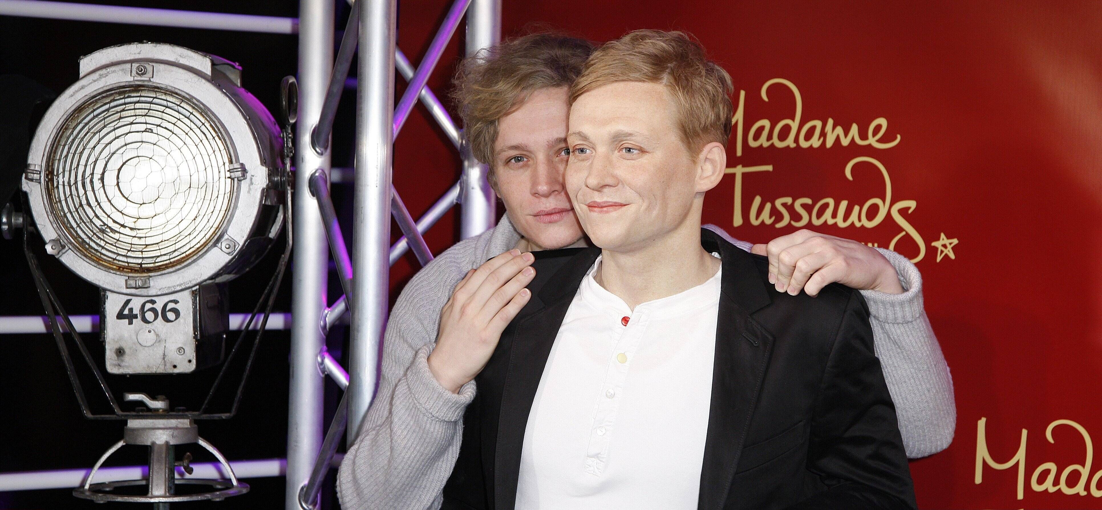 UPDATE! Krimi um Wachsfigur: Wer hat bei „Madame Tussauds“ Matthias Schweighöfer entführt? Jetzt gibt es eine Strafanzeige von der Polizei