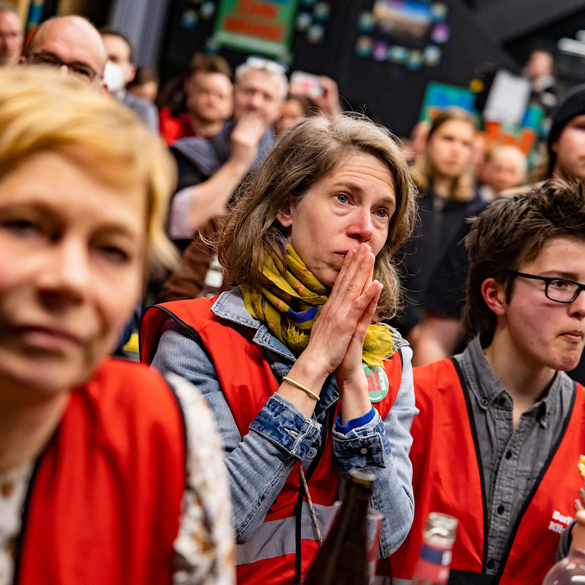 Initiative äußert sich: Mehr Ja-Stimmen als Stimmen für die CDU
