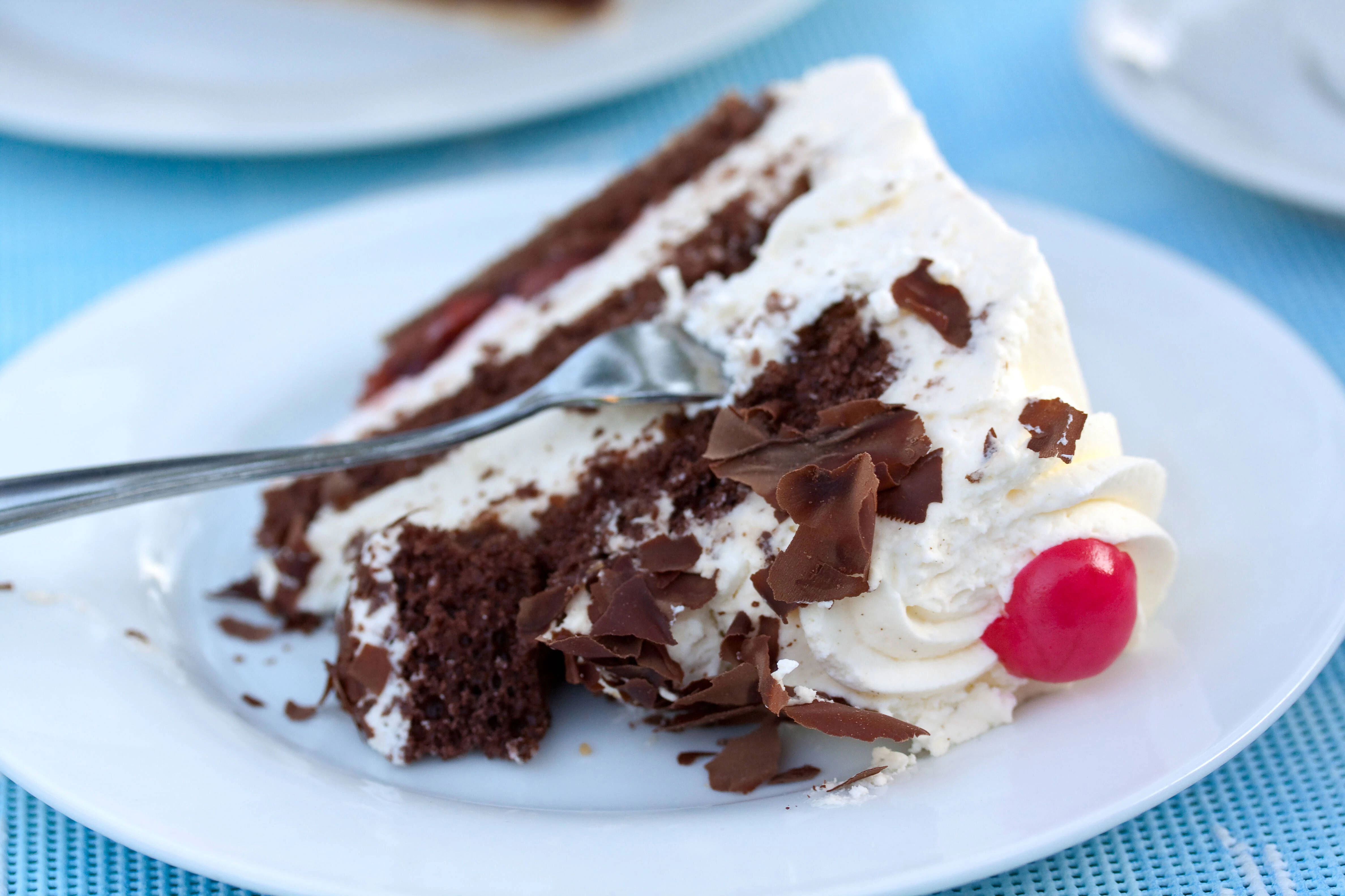 Schwarzwälder Kirschtorte