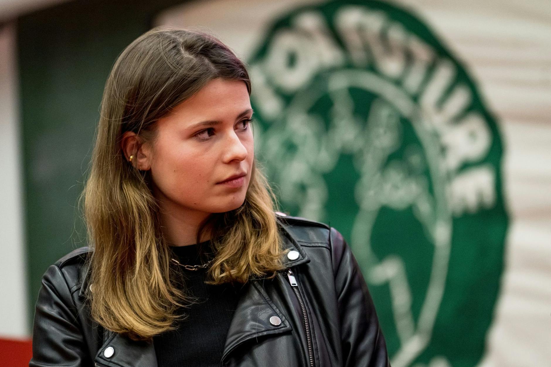 ARCHIV - Luisa Neubauer, Fridays for Future.