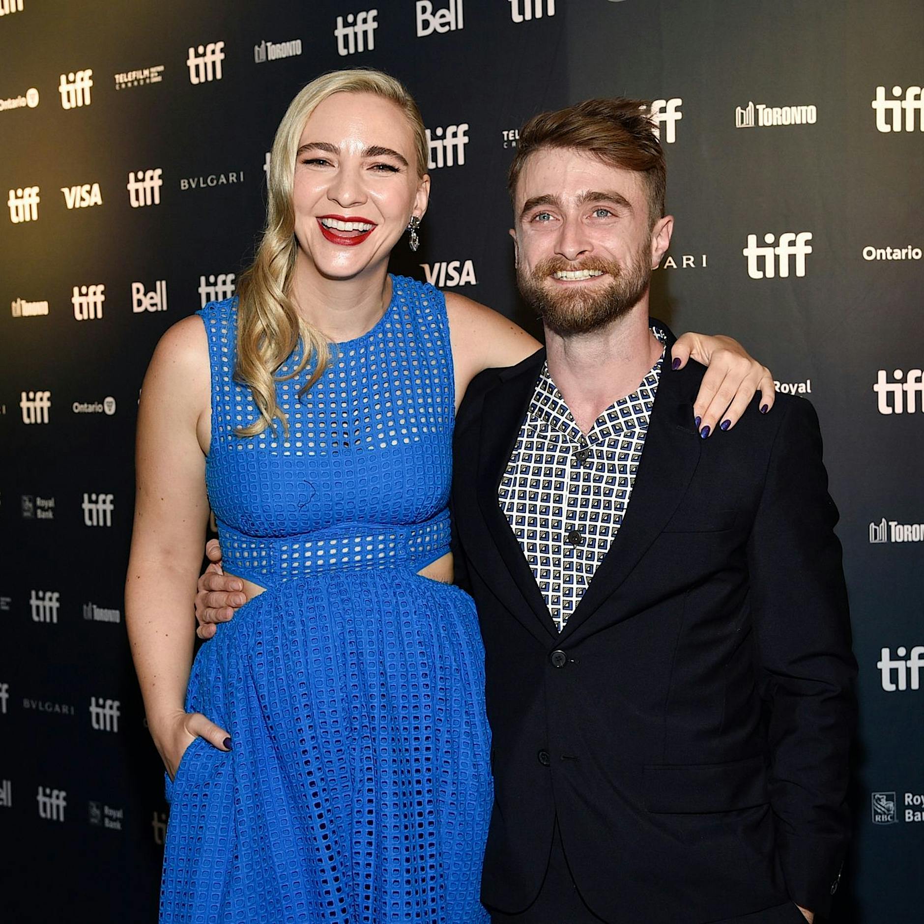 „Harry Potter“-Darsteller Daniel Radcliffe wird erstmals Vater