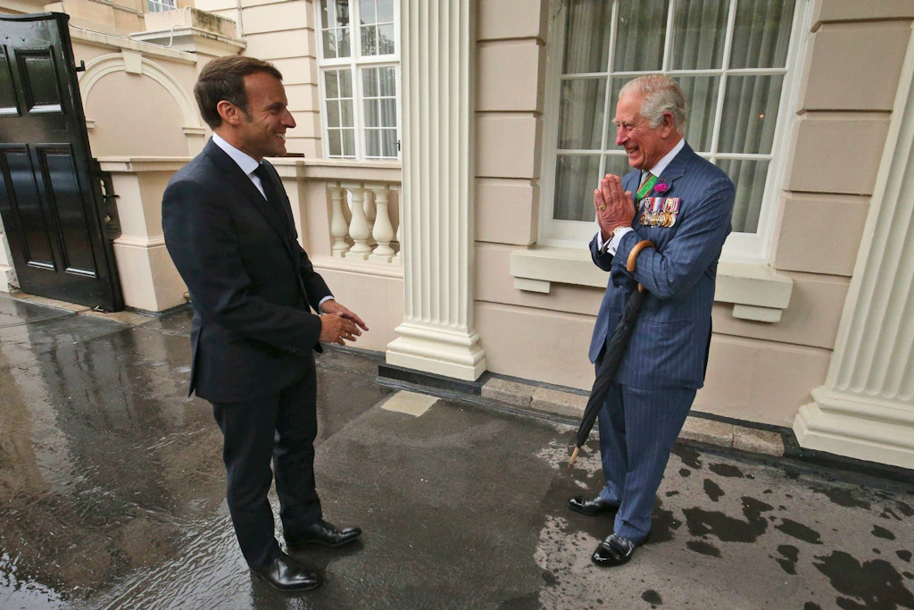 König Charles: Absage für Paris, wichtiger Besuch in Berlin