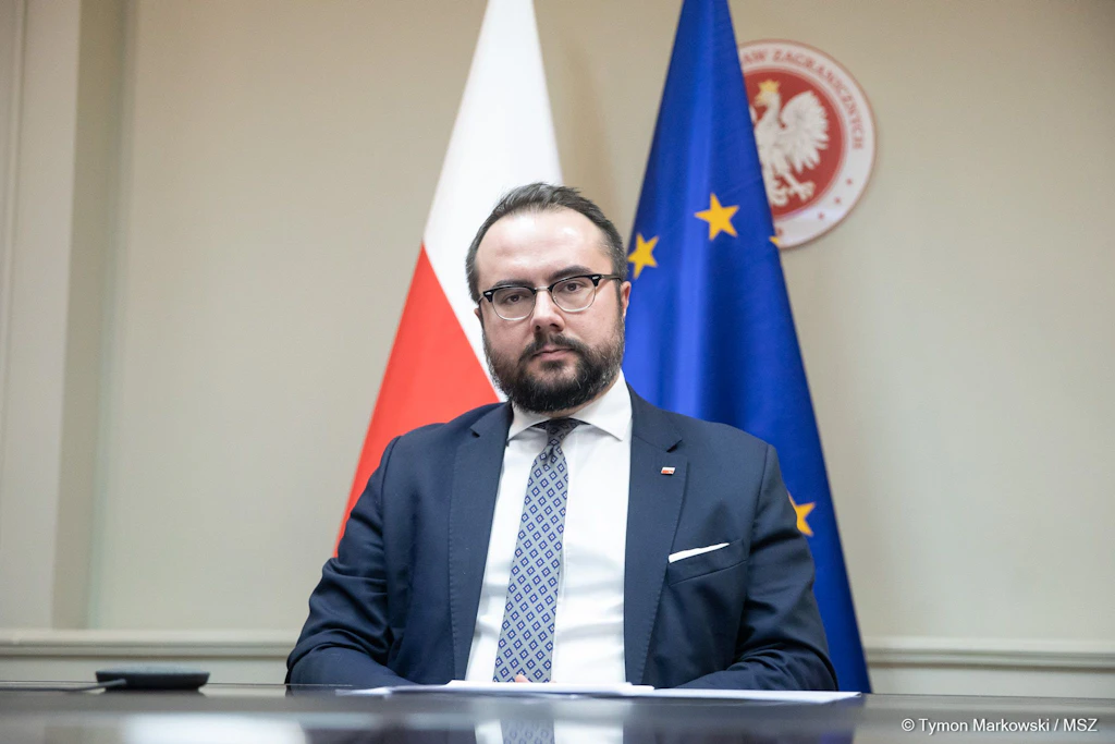 Polens PiS-Politiker gibt zu: Israel hat sich mit uns wegen Protesten gegen die Justizreform ausgetauscht