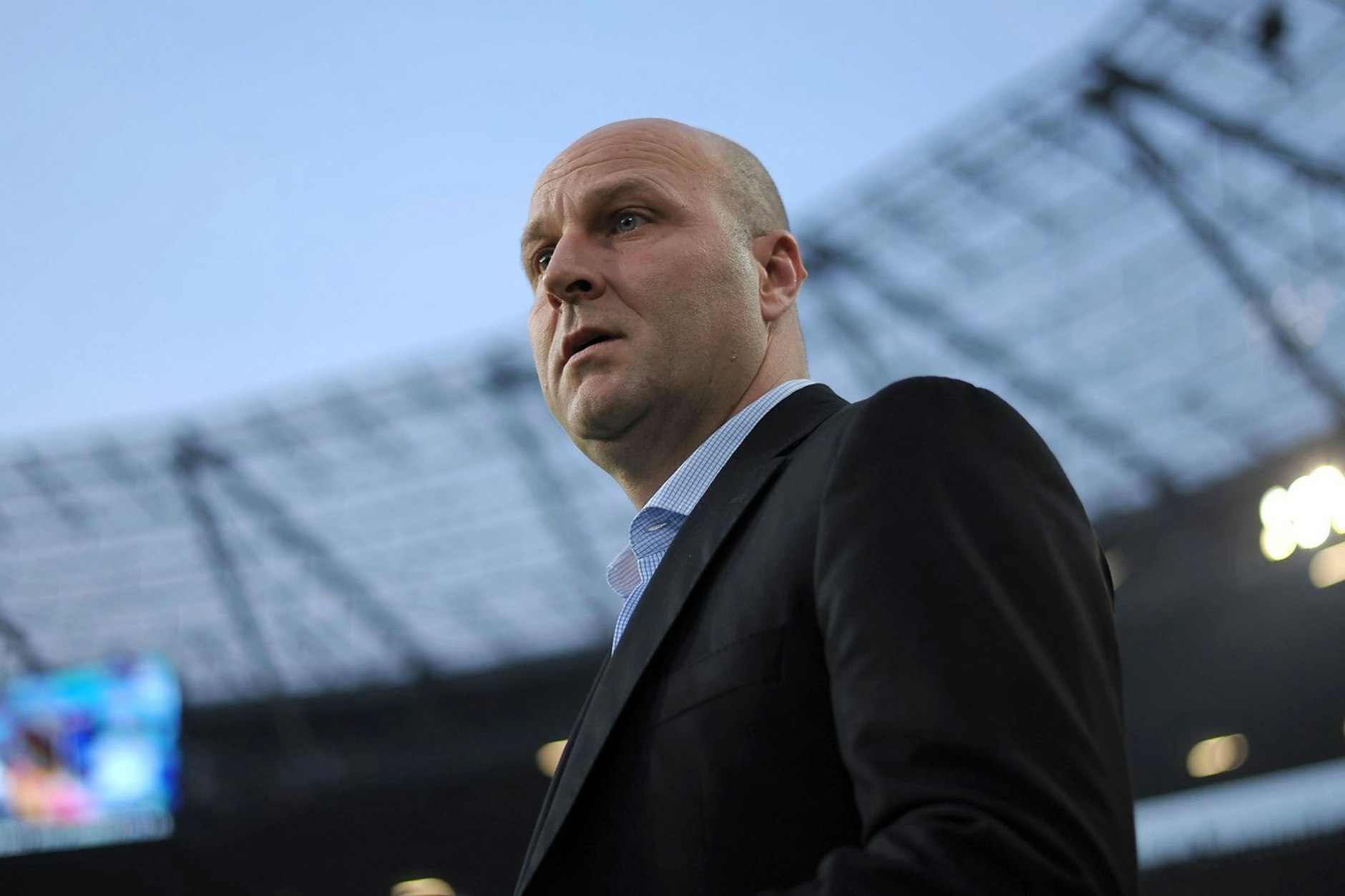 Dirk Dufner ist nicht länger Kader-Planer bei Hertha BSC.&nbsp;